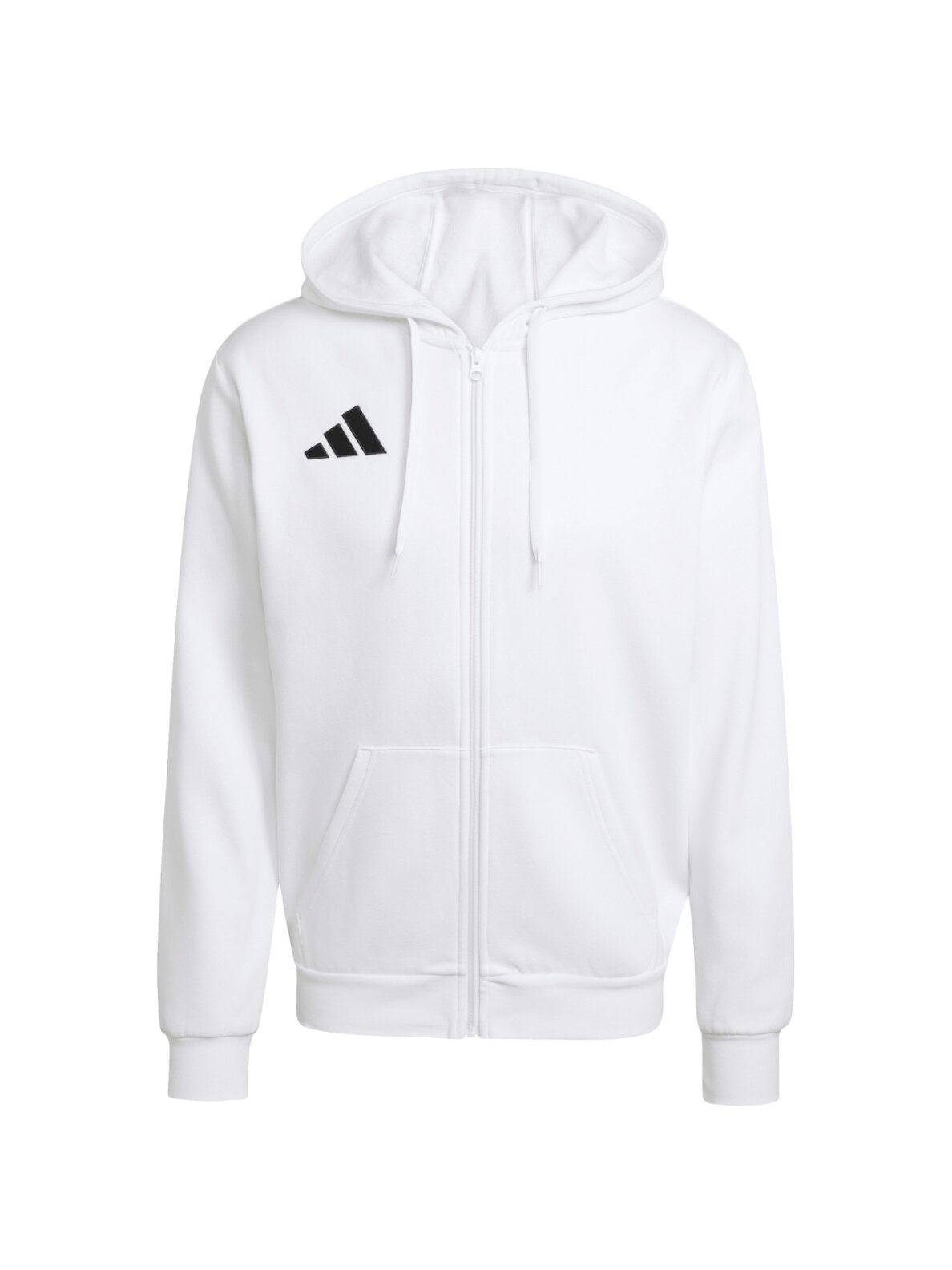 Adidas Entrada 26 FZ Hoody vyriškas palaidinė baltas KF5943 1