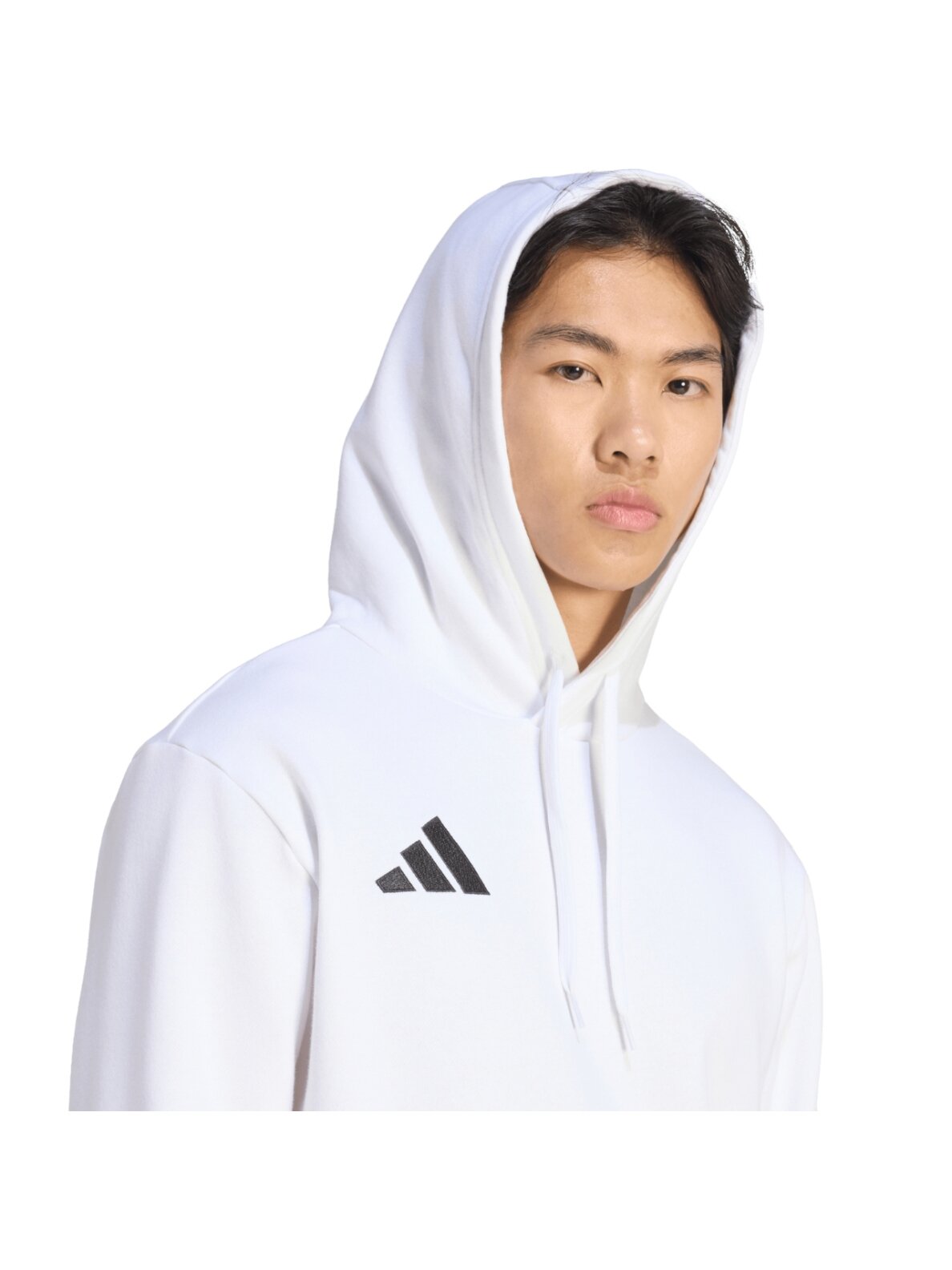 adidas Entrada 26 Hoody vyrams balta JZ6579 3