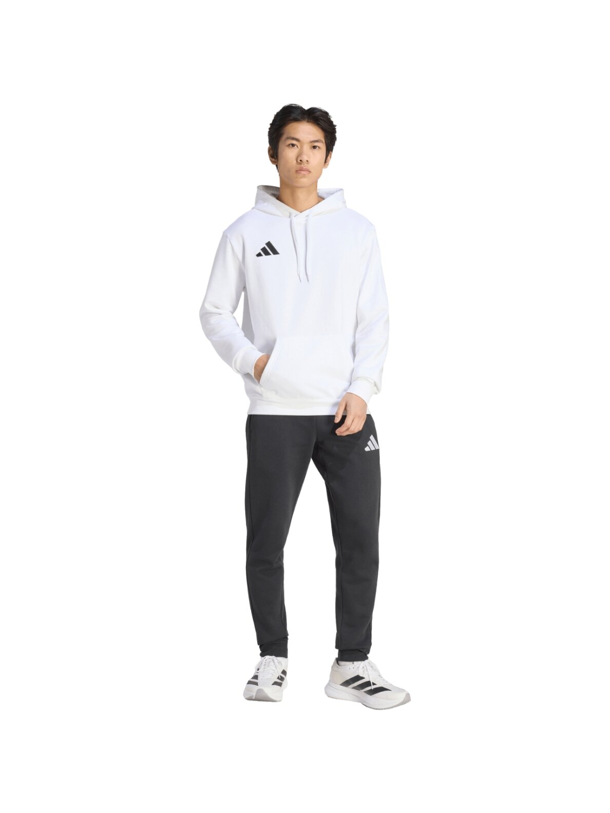 adidas Entrada 26 Hoody vyrams balta JZ6579 5