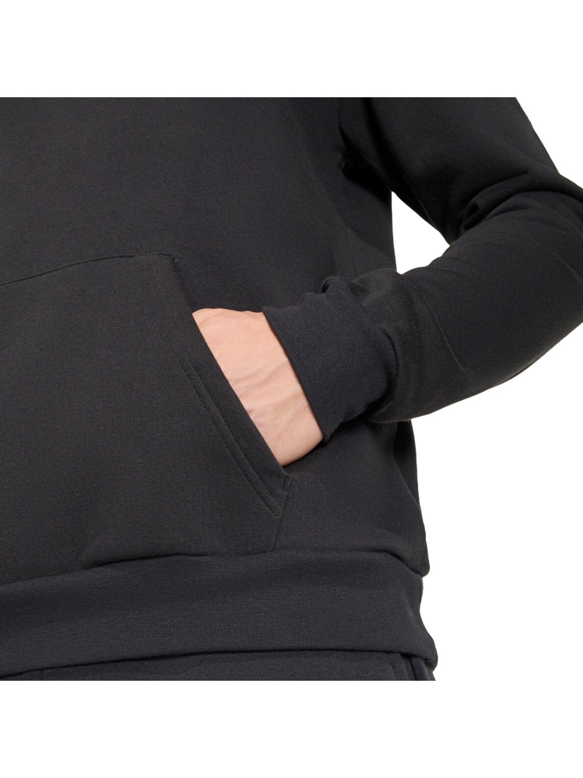 Vyriškas megztinis Adidas Entrada 26 Hoody juodas JZ6577 4