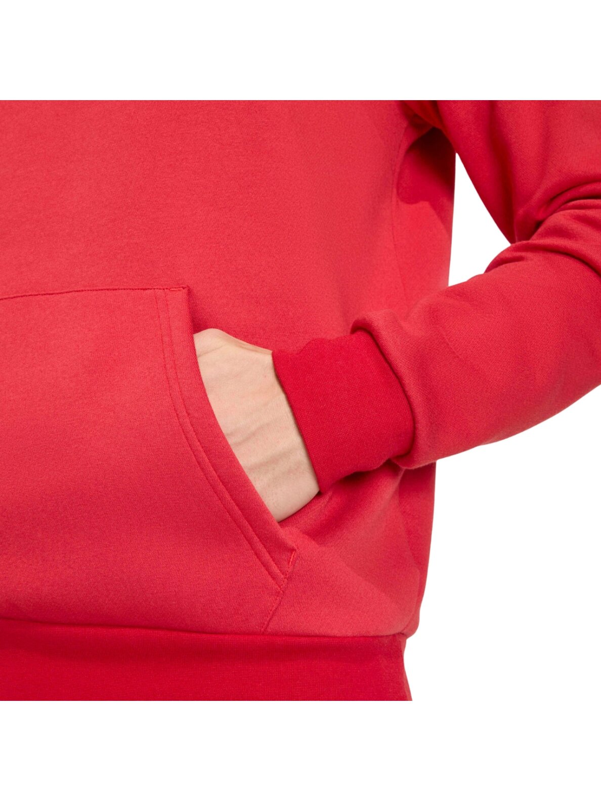 adidas Entrada 26 Hoody vyrų mikina raudona JZ6576 4