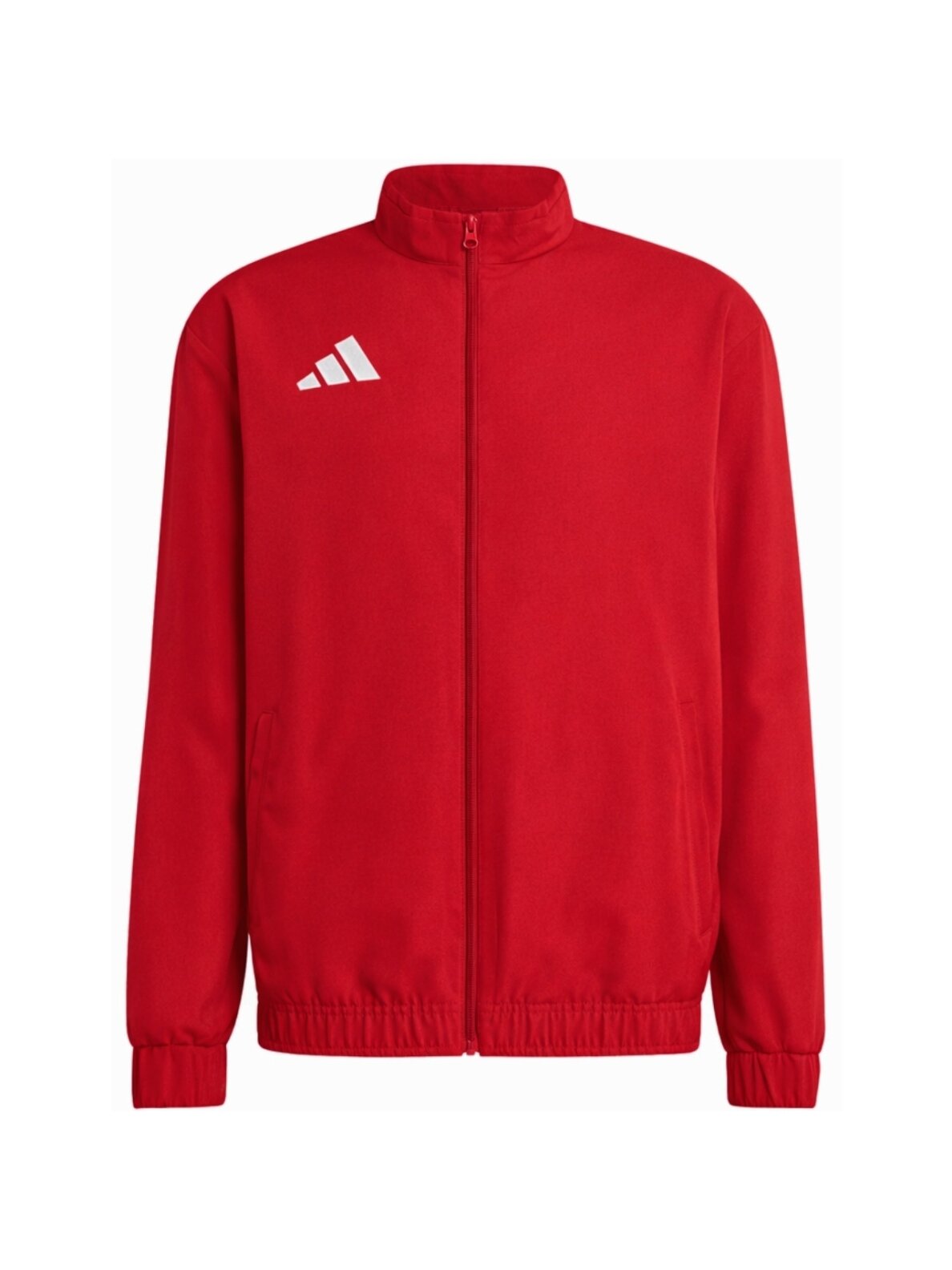 adidas Entrada 26 Presentation vyrams raudona JZ6622