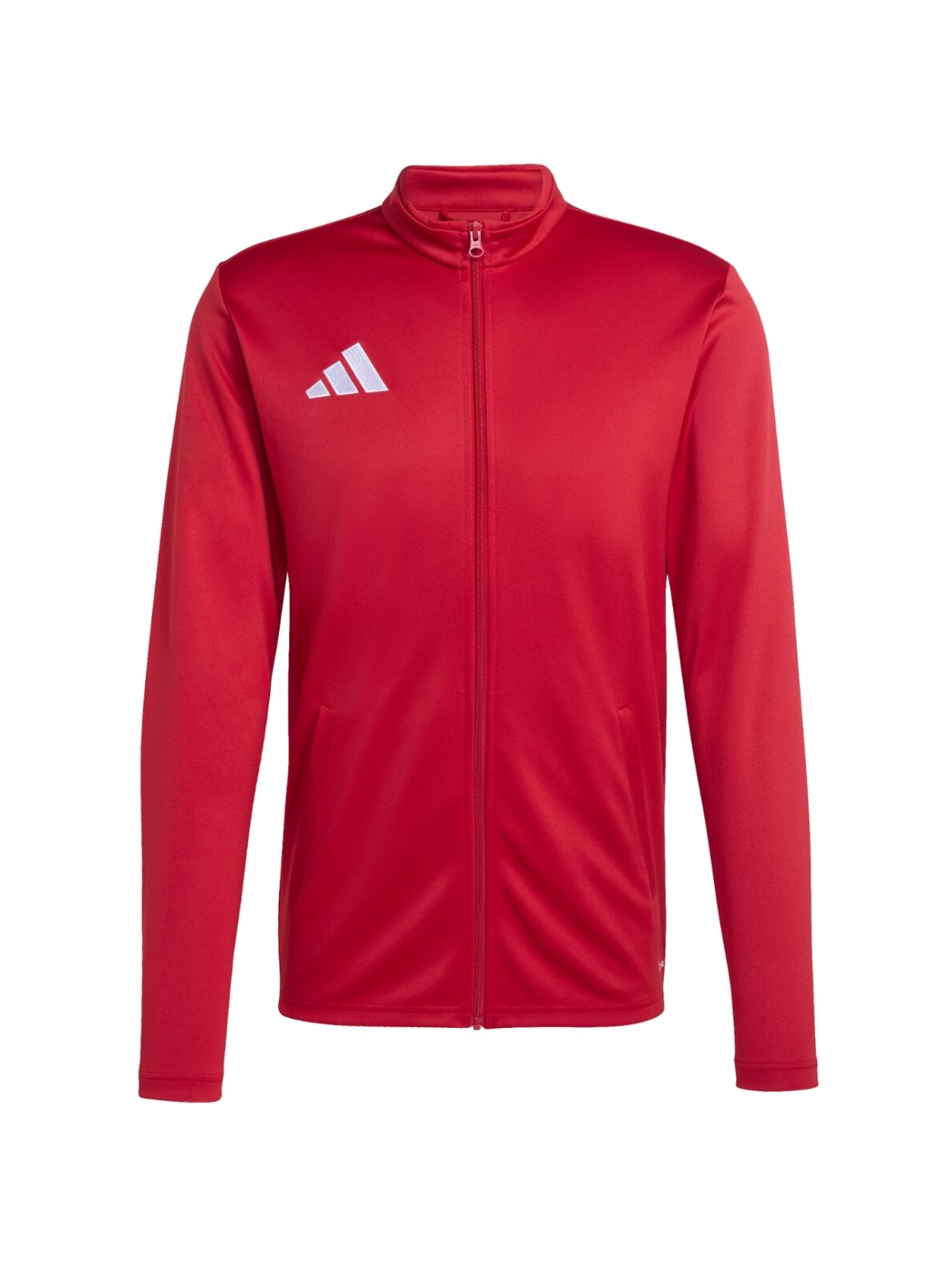 Adidas Entrada 26 Track džemperis vyrams raudonas JZ6586 1 Adidas Entrada 26 Track džemperis vyrams raudonas JZ6586 1