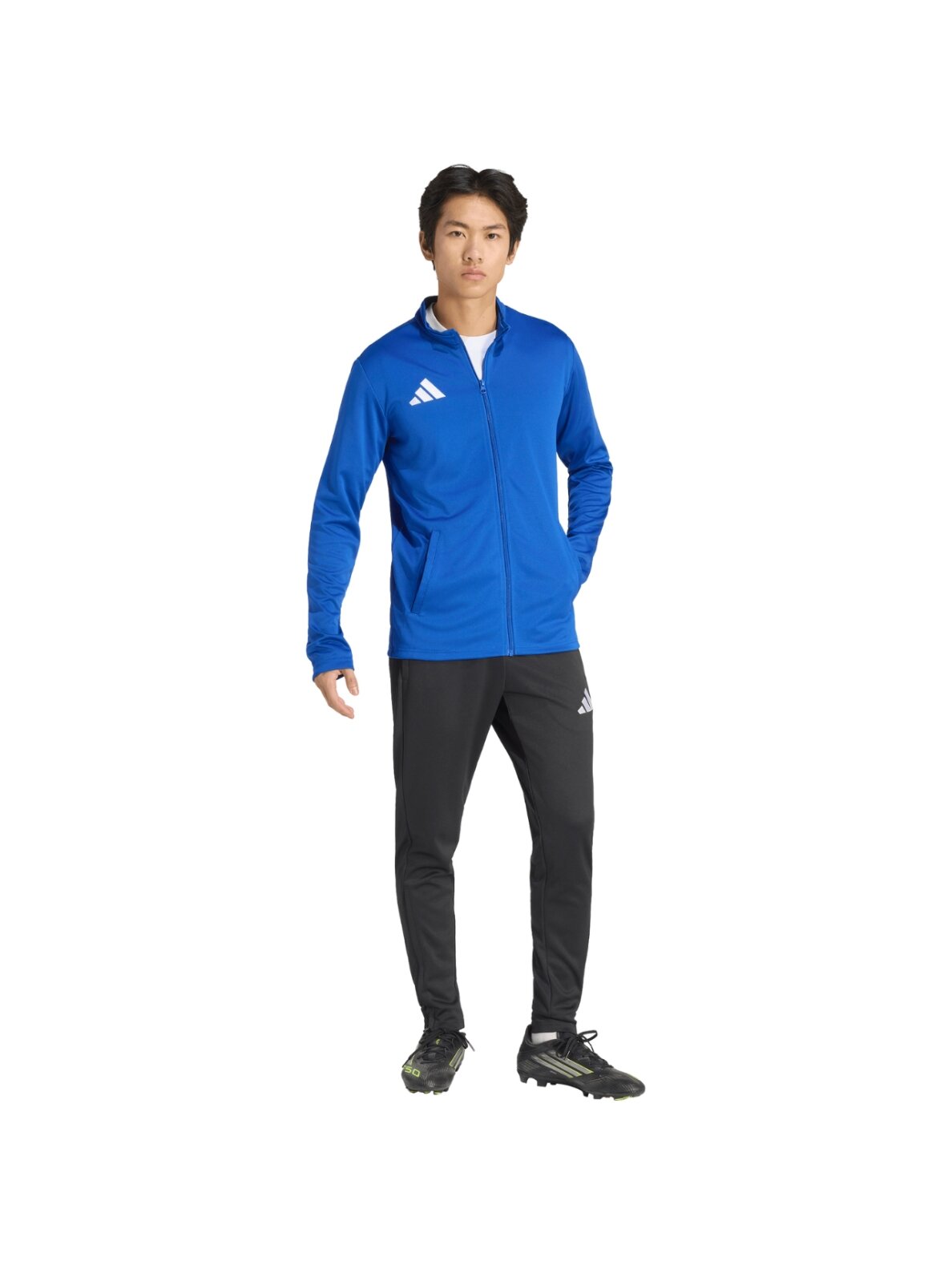 Vyriškas džemperis Adidas Entrada 26 Track mėlynas JZ6593 4 Vyriškas džemperis Adidas Entrada 26 Track mėlynas JZ6593 4