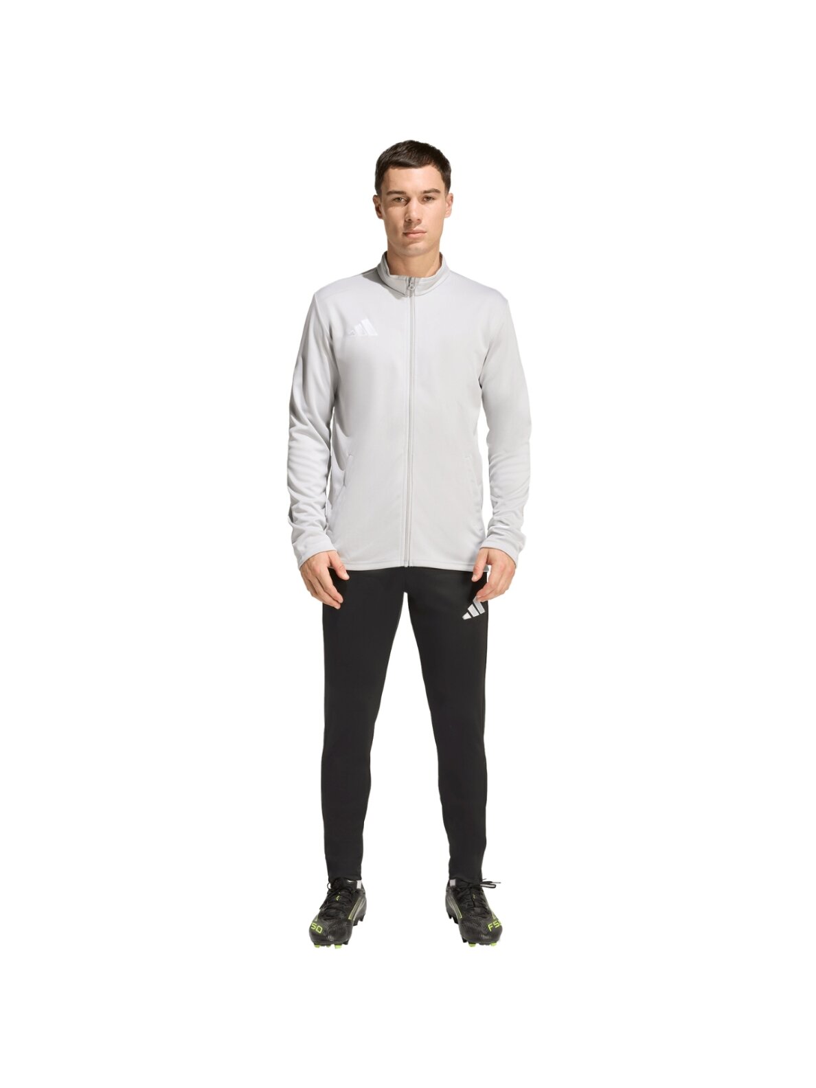adidas Entrada 26 Track vyrams pilka JZ6592 5 adidas Entrada 26 Track vyrams pilka JZ6592 5