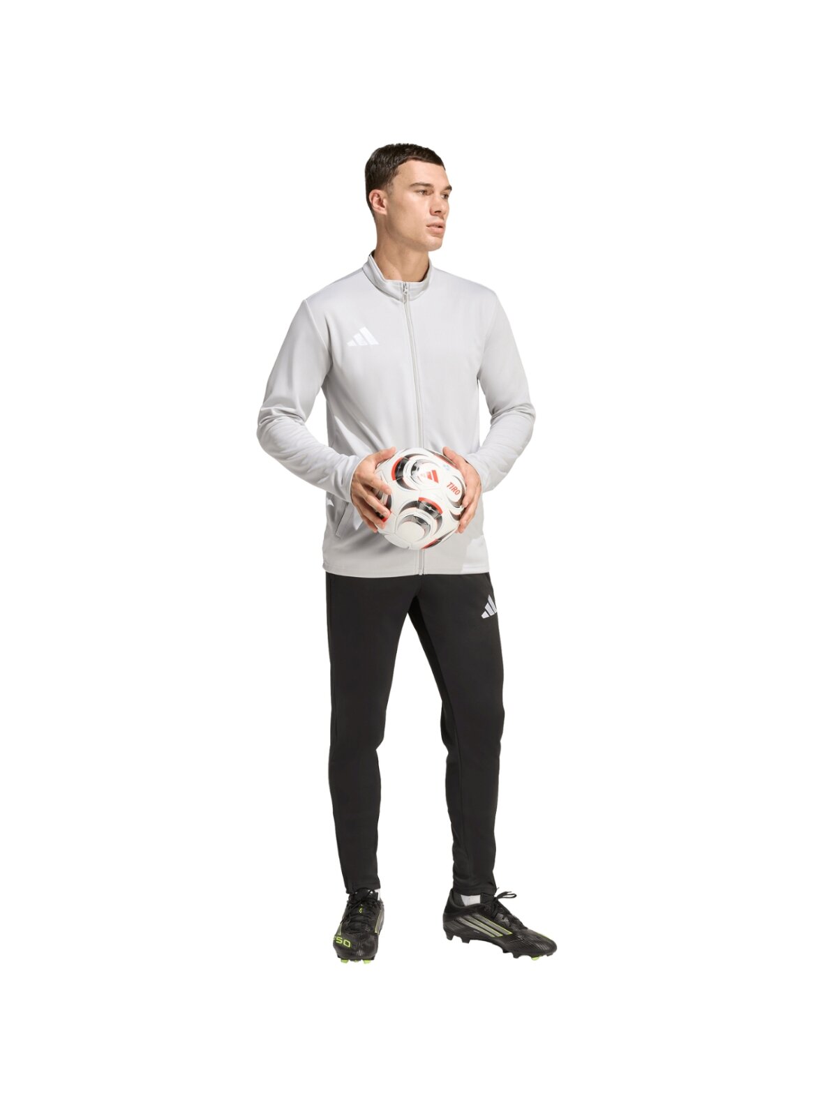 adidas Entrada 26 Track vyrams pilka JZ6592 6 adidas Entrada 26 Track vyrams pilka JZ6592 6