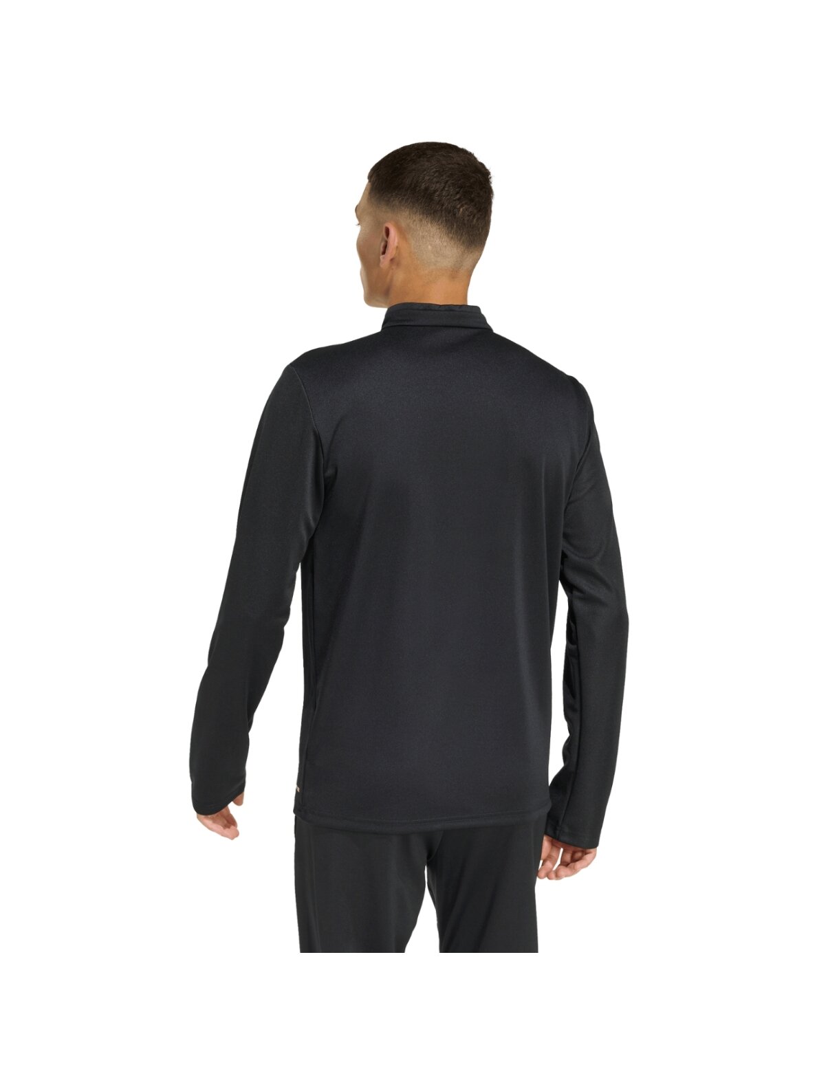 Adidas Entrada 26 Training Top vyrams juoda JZ6658 2