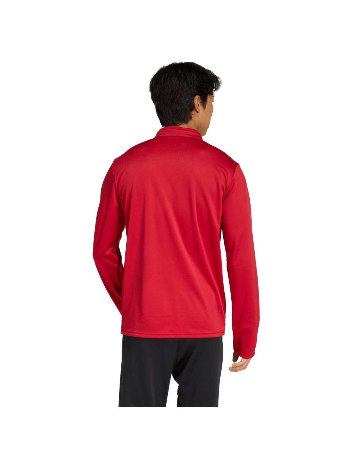 adidas Entrada 26 Training Top vyrams raudona JZ6650 1 adidas Entrada 26 Training Top vyrams raudona JZ6650 1