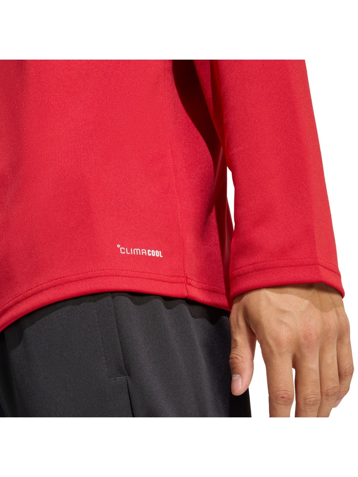 adidas Entrada 26 Training Top vyrams raudona JZ6650 2 adidas Entrada 26 Training Top vyrams raudona JZ6650 2