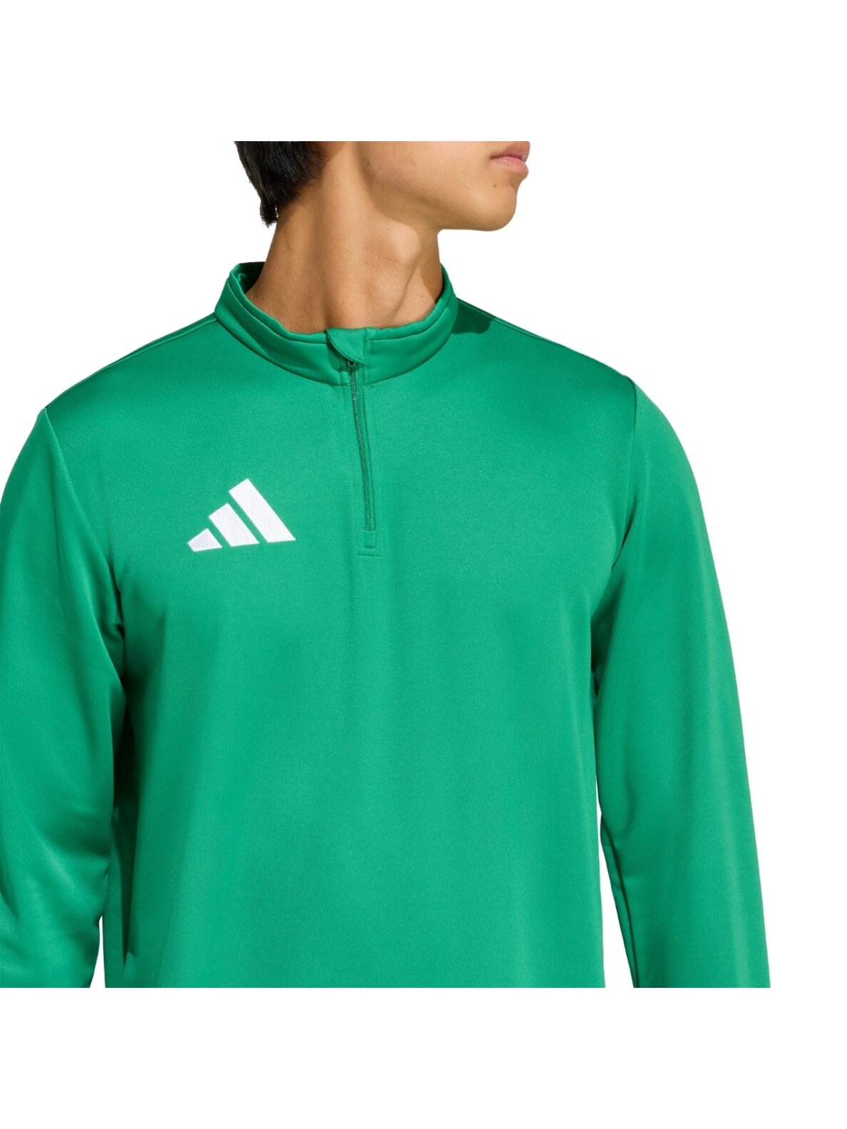 Adidas Entrada 26 Training Top vyrams žalia JZ6659 3 Adidas Entrada 26 Training Top vyrams žalia JZ6659 3
