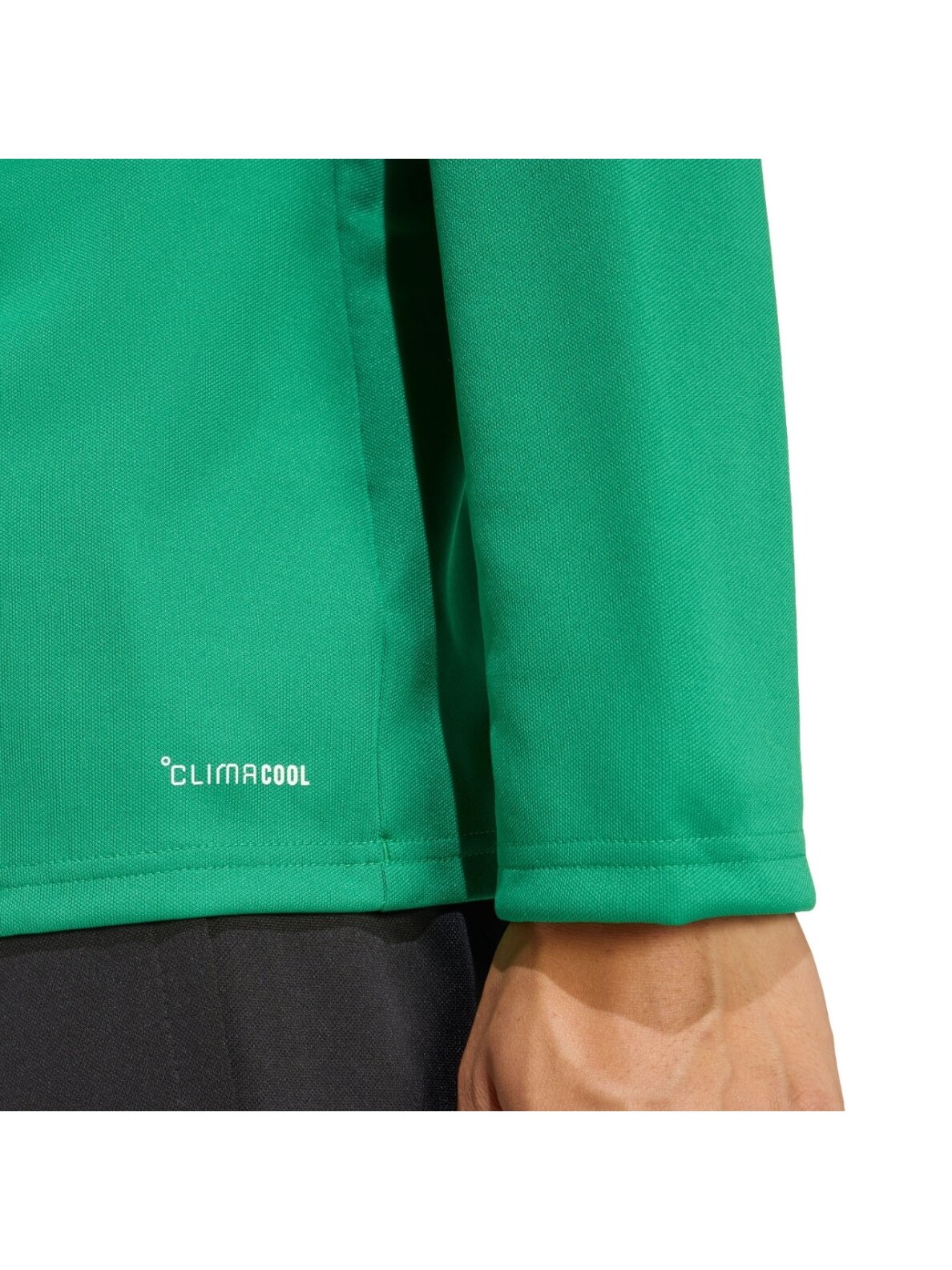 Adidas Entrada 26 Training Top vyrams žalia JZ6659 4