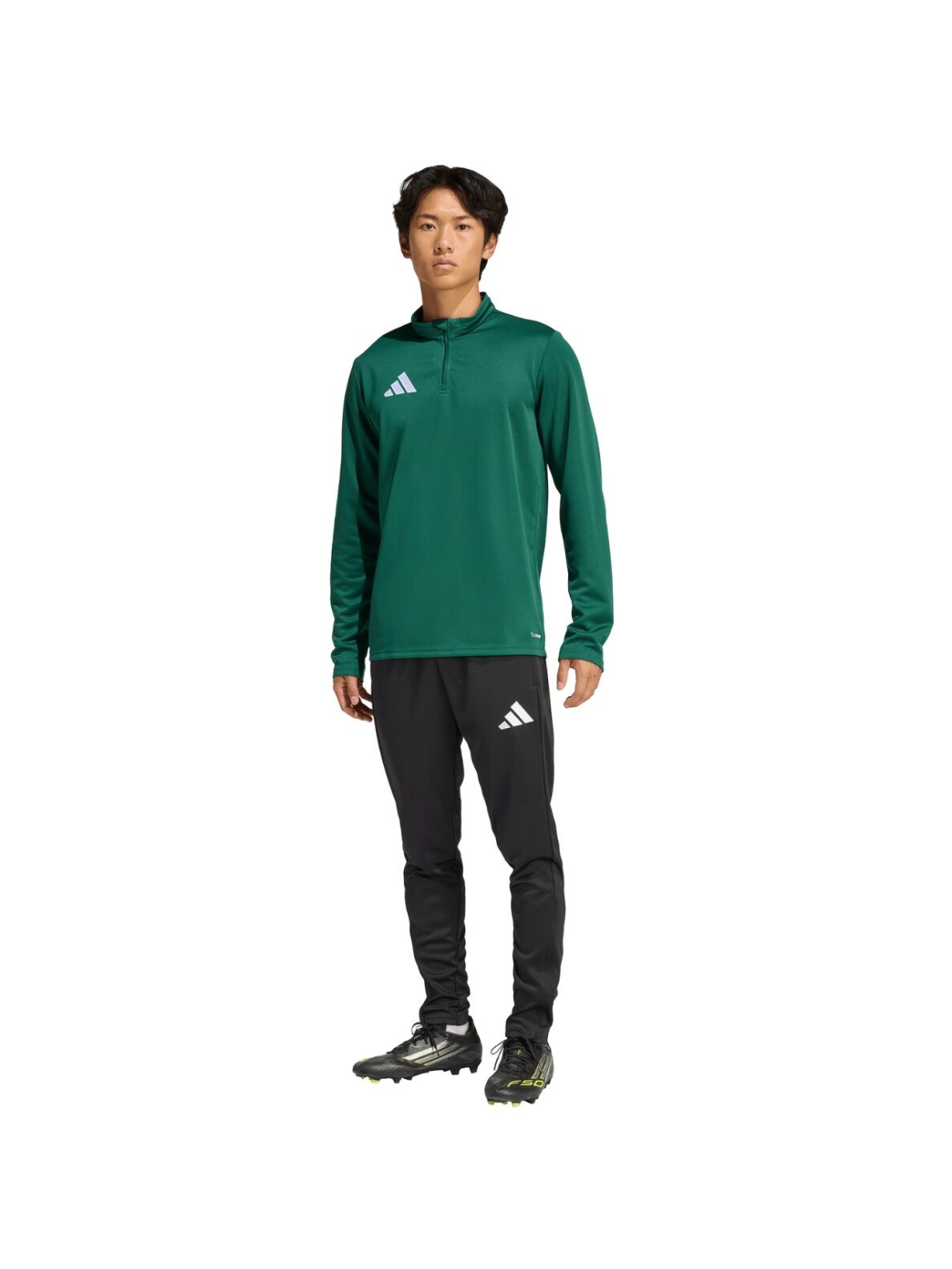 Adidas Entrada 26 Training Top vyrams žalia KE9823 5 Adidas Entrada 26 Training Top vyrams žalia KE9823 5