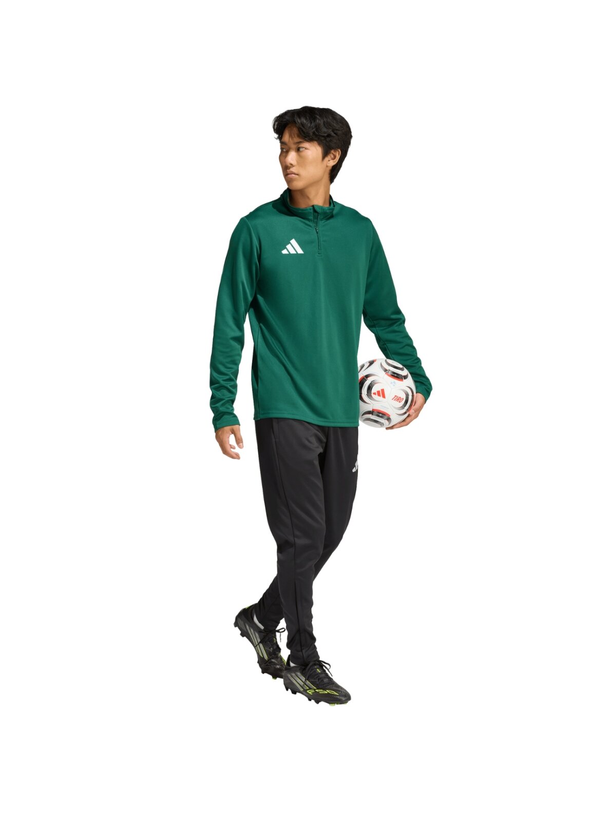 Adidas Entrada 26 Training Top vyrams žalia KE9823 6 Adidas Entrada 26 Training Top vyrams žalia KE9823 6