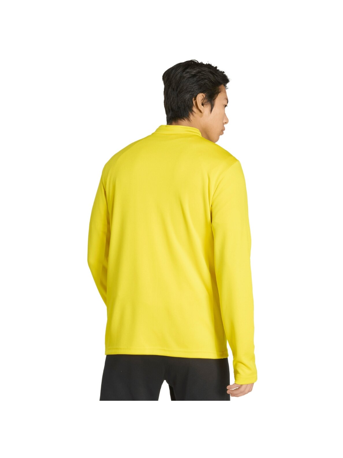 Adidas Entrada 26 Training Top džemperis vyrams geltonas JZ6657 2