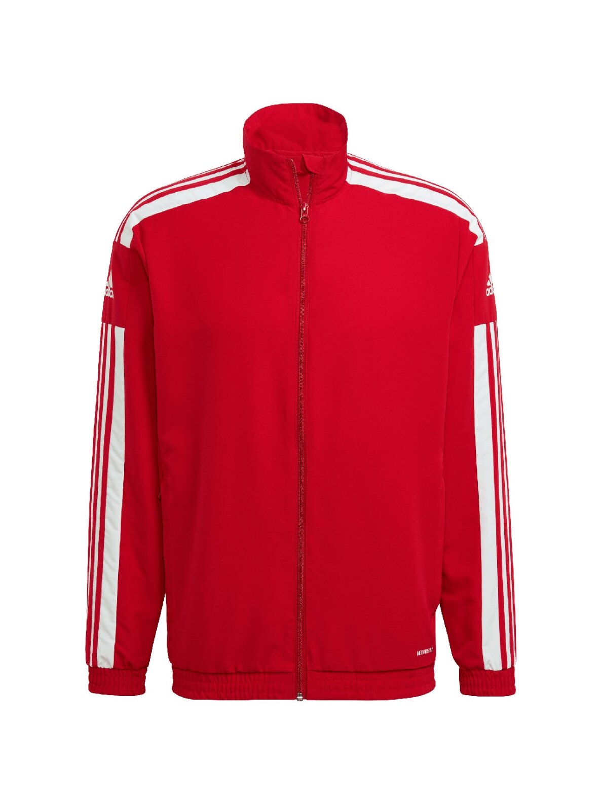 Vyriški džemperiai adidas Squadra 21 Presentation Jacket raudona GP6446