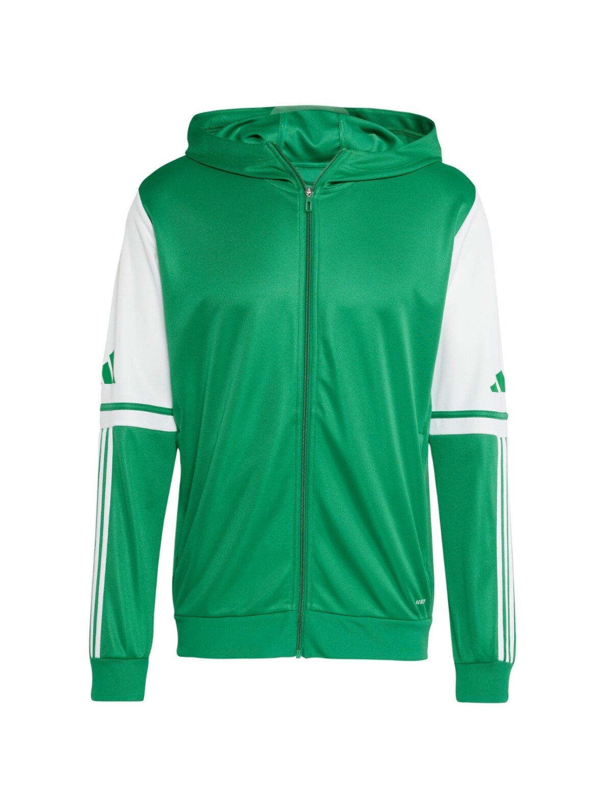 Adidas Squadra 25 Hoody vyrams žalia-balta JP3164 1 Adidas Squadra 25 Hoody vyrams žalia-balta JP3164 1
