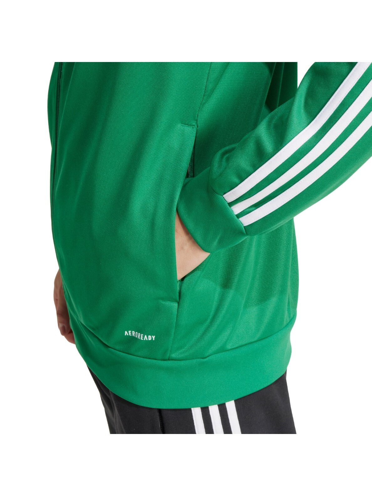Adidas Squadra 25 Hoody vyrams žalia-balta JP3164 5 Adidas Squadra 25 Hoody vyrams žalia-balta JP3164 5