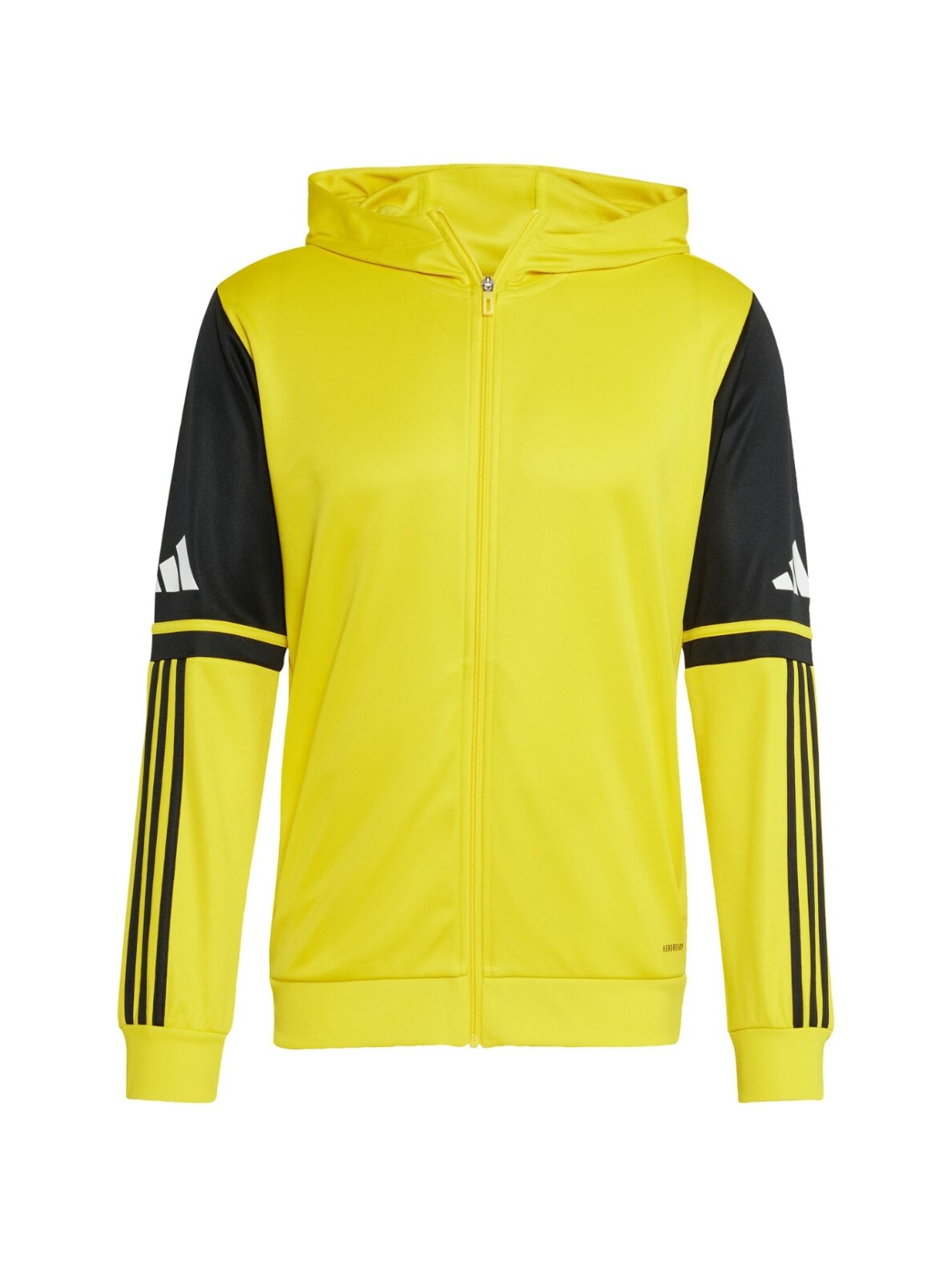 adidas Squadra 25 Hoody vyrams geltona JL7679 1