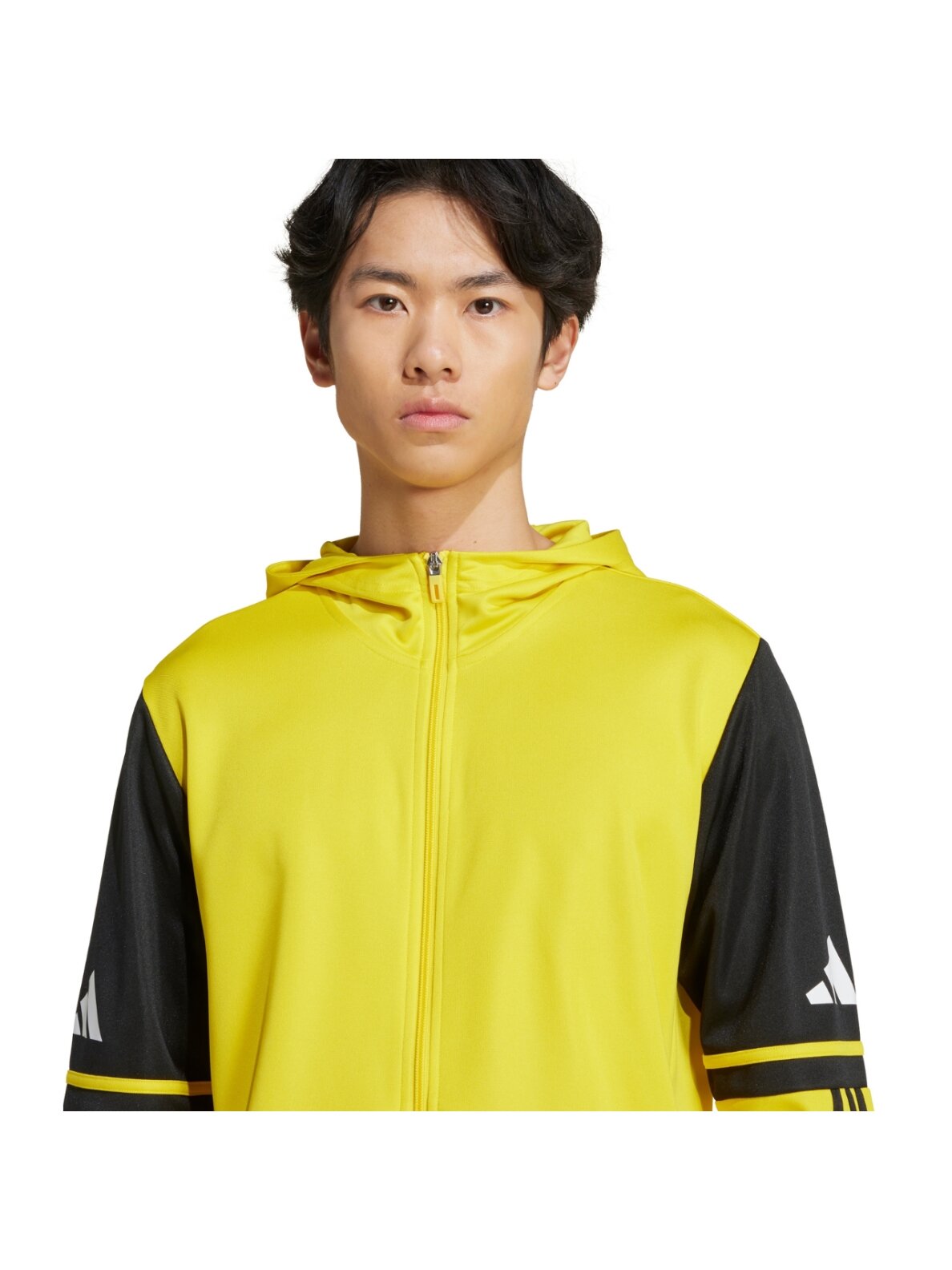 adidas Squadra 25 Hoody vyrams geltona JL7679 4