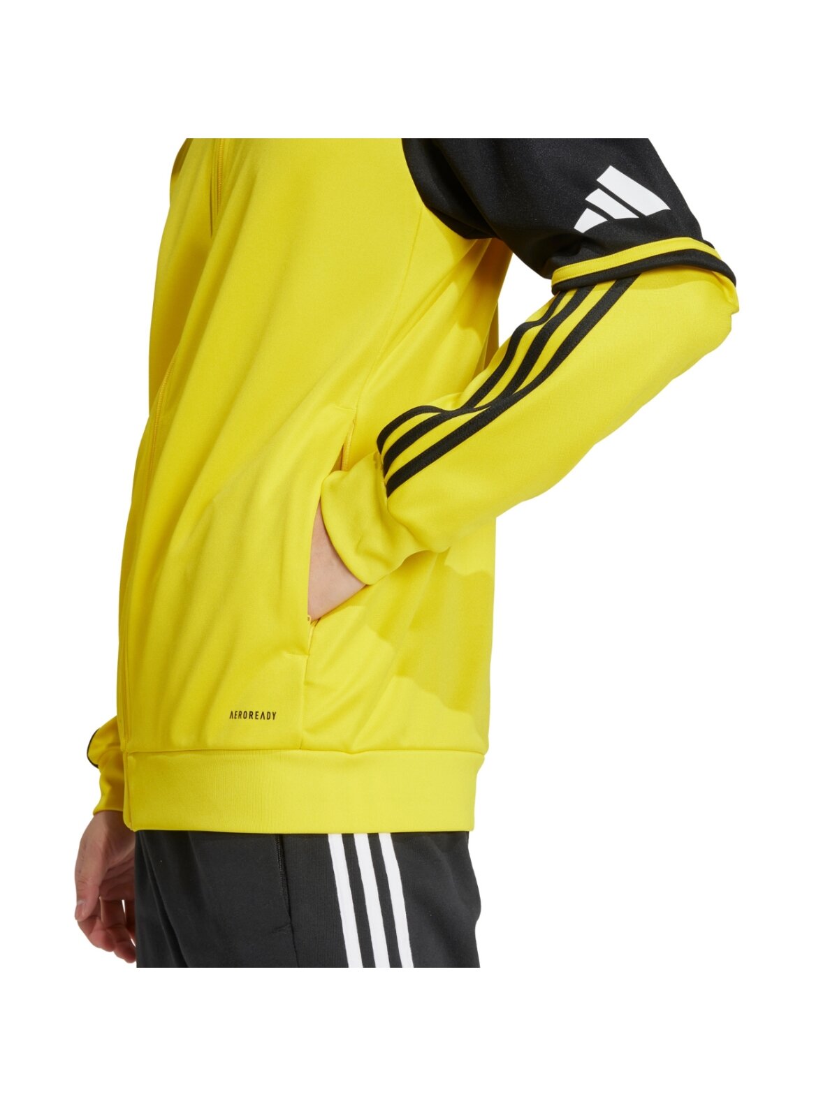 adidas Squadra 25 Hoody vyrams geltona JL7679 5