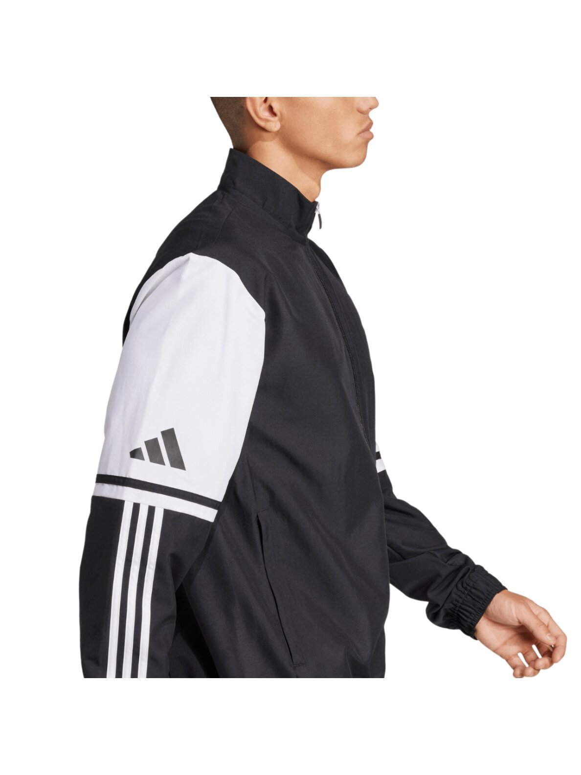 Adidas Squadra 25 Presentation vyriška džemperis juoda JE2761 3 Adidas Squadra 25 Presentation vyriška džemperis juoda JE2761 3