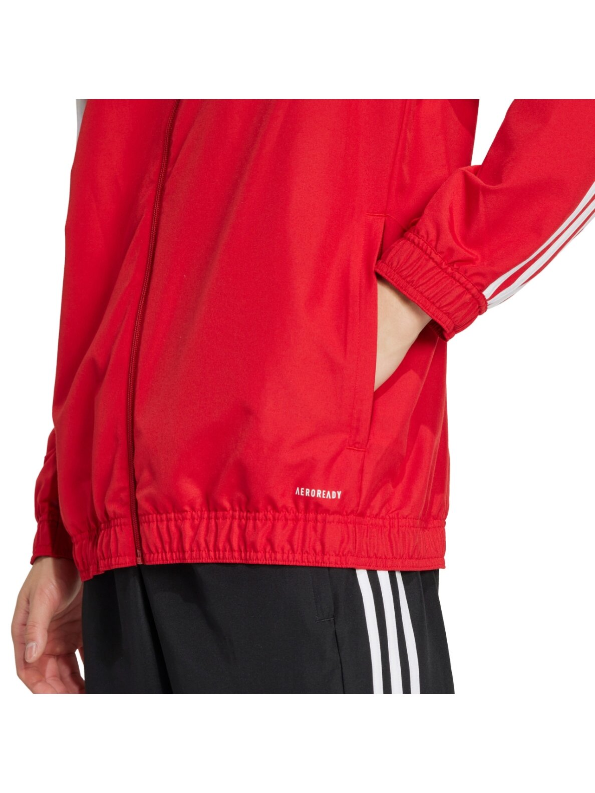 Adidas Squadra 25 Presentation vyriška džemperis raudona JD2969 4 Adidas Squadra 25 Presentation vyriška džemperis raudona JD2969 4