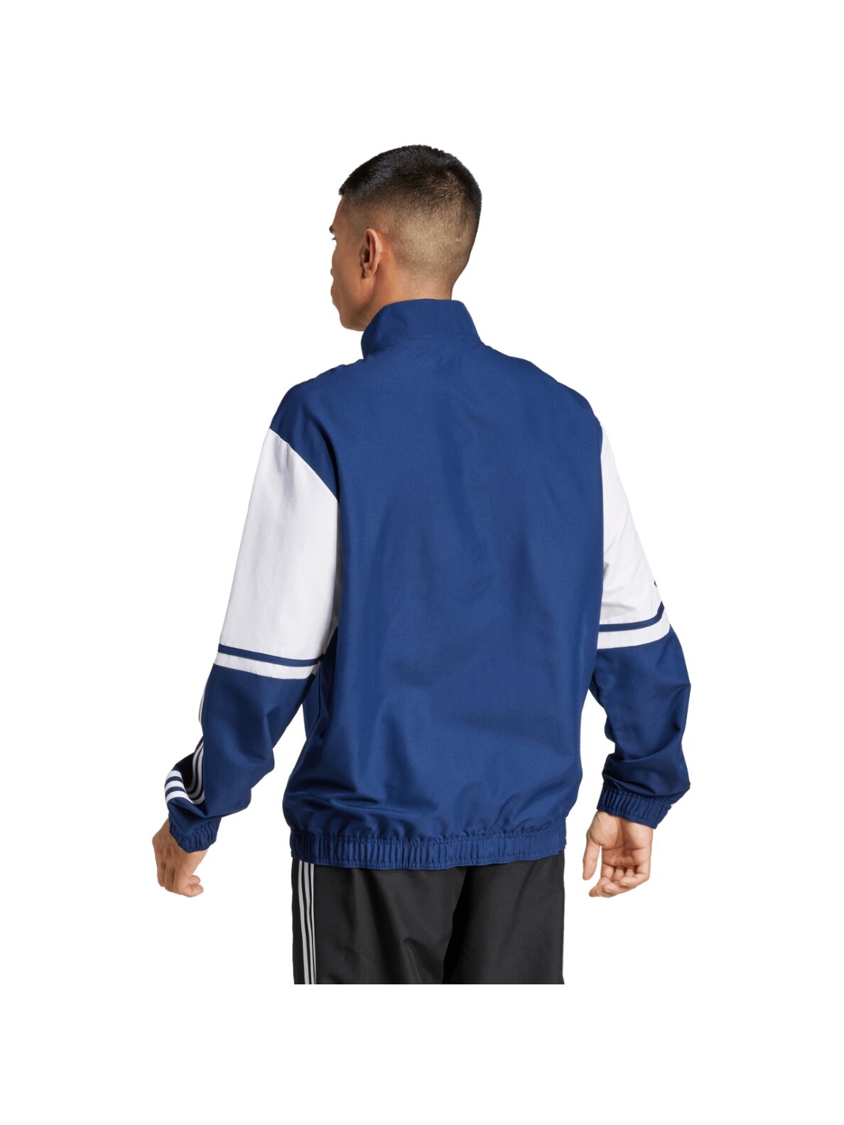 Adidas Squadra 25 Presentation vyriška džemperis tamsiai mėlyna JD2968 2