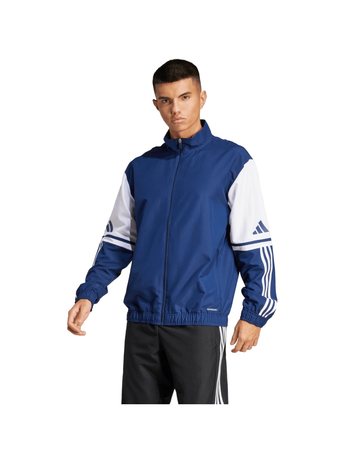 Adidas Squadra 25 Presentation vyriška džemperis tamsiai mėlyna JD2968