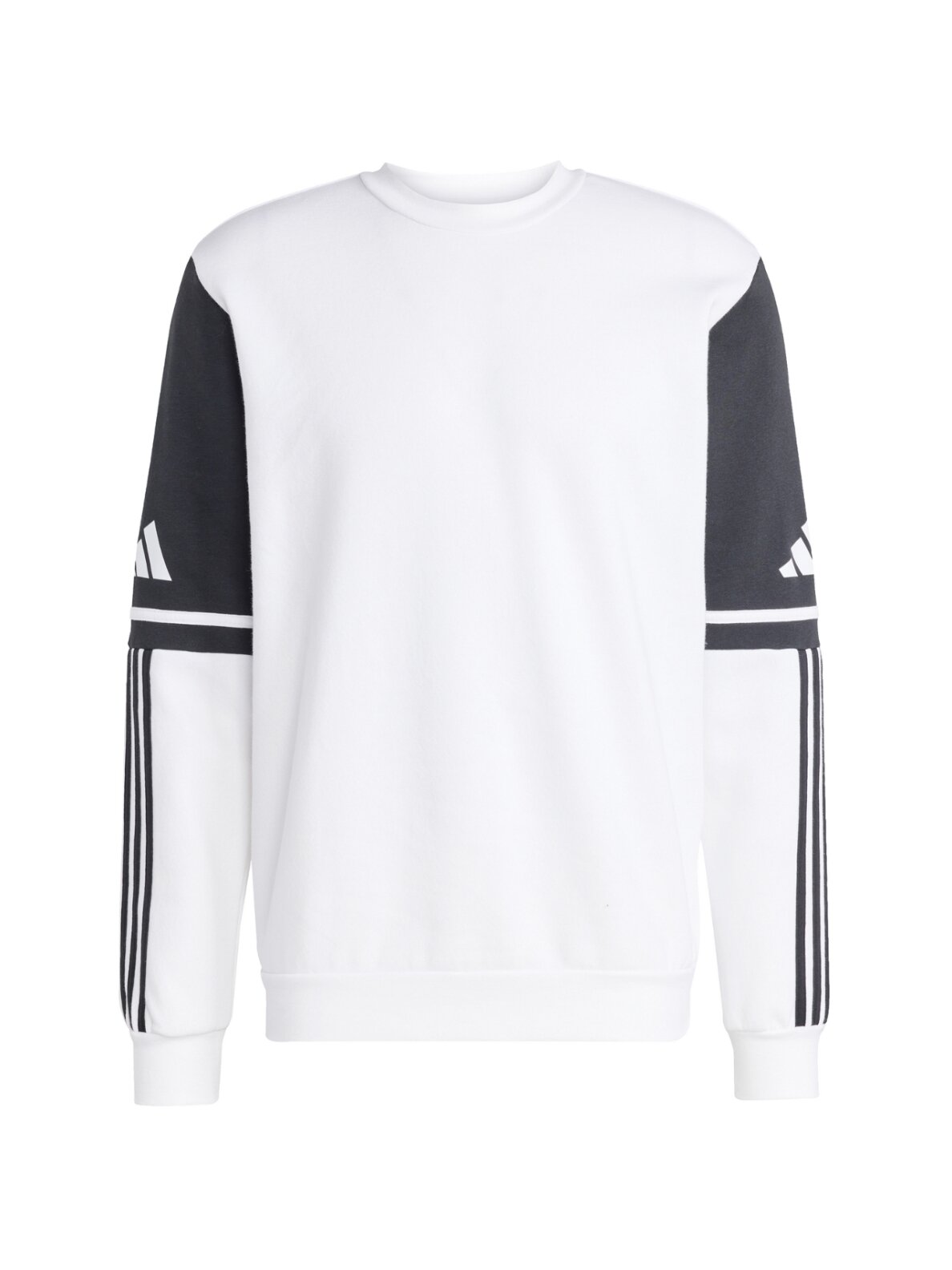 adidas Squadra 25 Sweat Crew vyriška džemperis balta-juoda JD2959 1