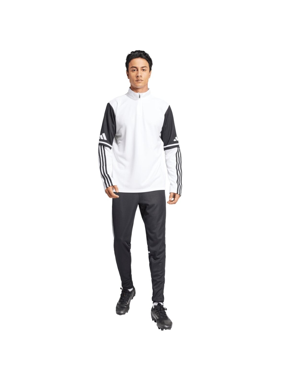 Adidas Squadra 25 Training Top vyrams juoda-balta JD2987 3