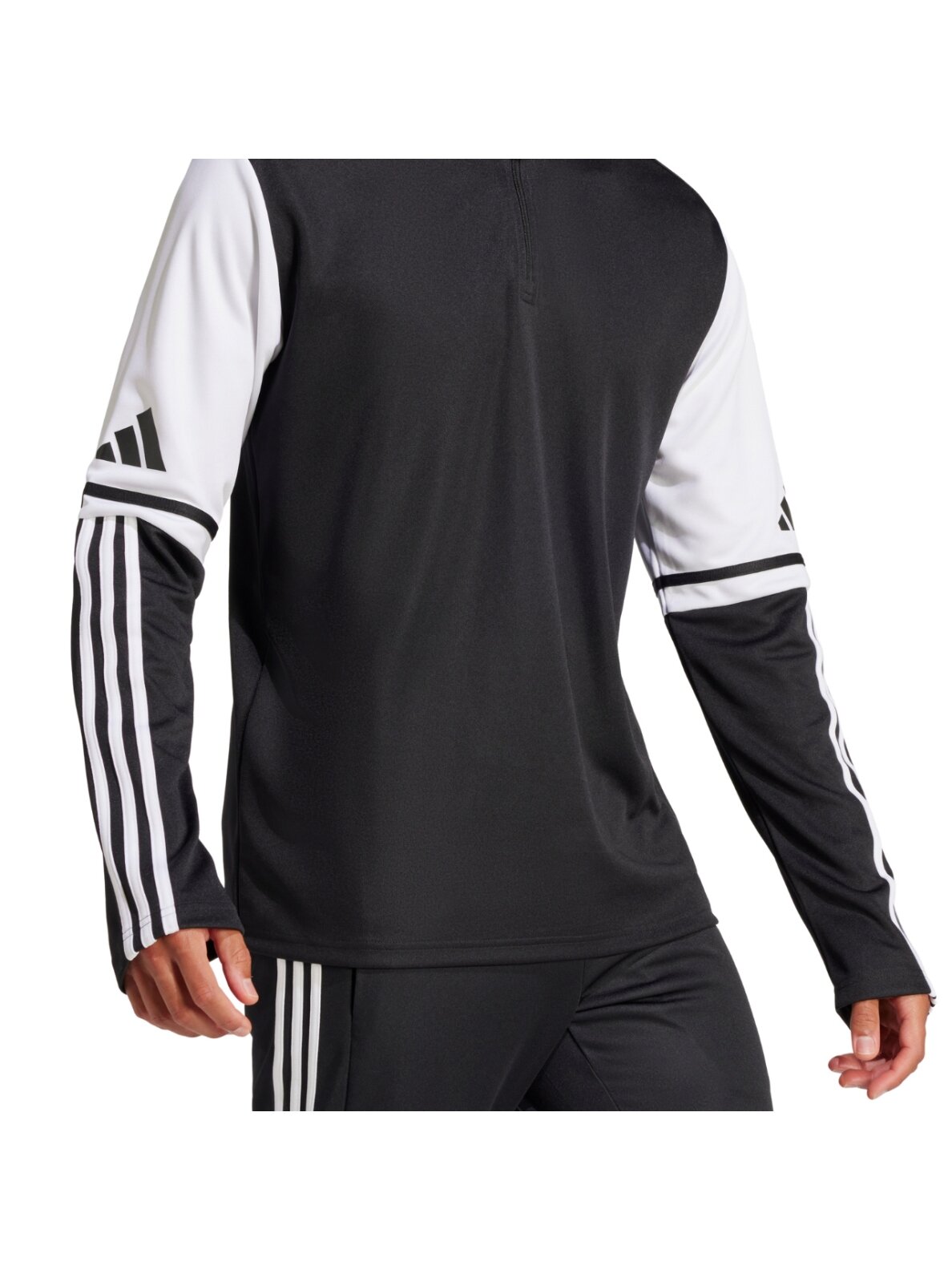 Adidas Squadra 25 Training Top vyrams juoda-balta JE2767 5
