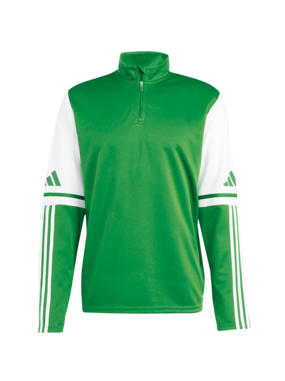 Adidas Squadra 25 Training Top vyrams žalio-baltos spalvos JP3161 Adidas Squadra 25 Training Top vyrams žalio-baltos spalvos JP3161