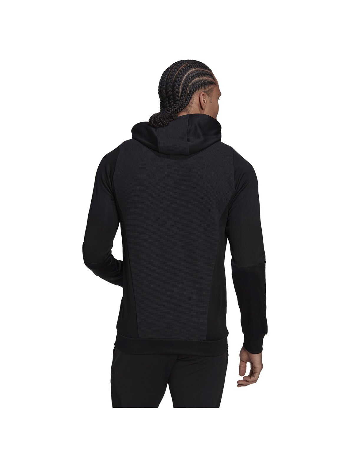 Vyriškas adidas Tiro 23 Competition Hoodie juodas HE5648 1 Vyriškas adidas Tiro 23 Competition Hoodie juodas HE5648 1
