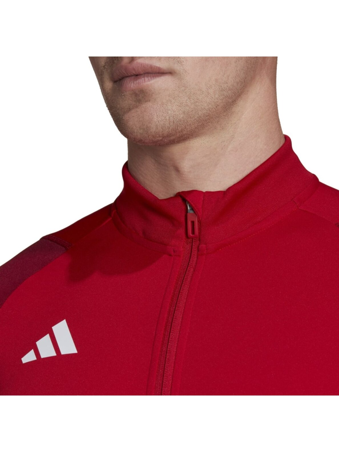 Vyriški džemperiai adidas Tiro 23 Competition Training raudona HE5650 1