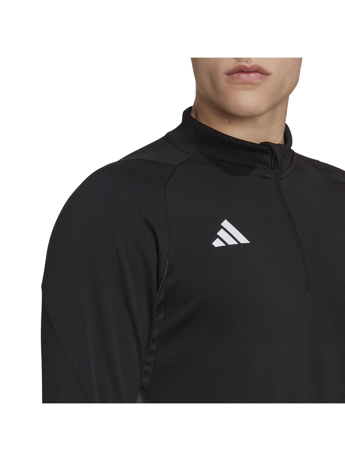Vyriški Adidas Tiro 23 Competition Training Top džemperis, juodas HK7644 5 Vyriški Adidas Tiro 23 Competition Training Top džemperis, juodas HK7644 5