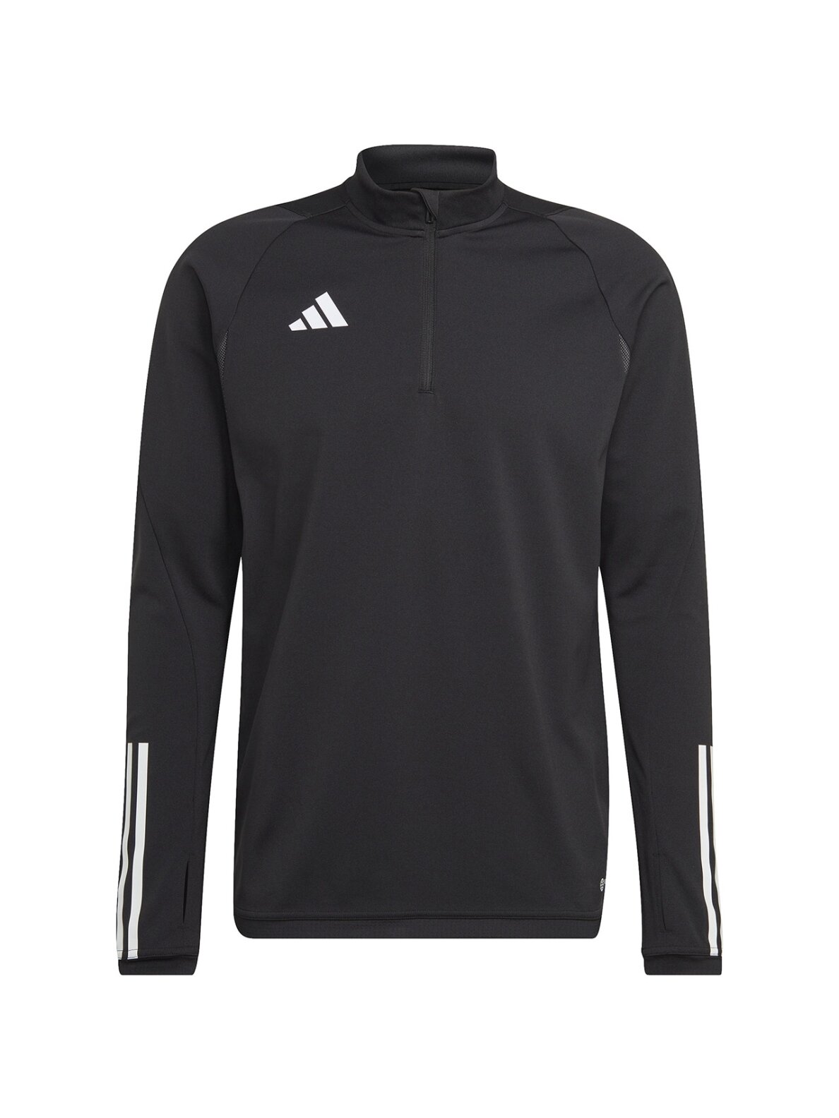 Vyriški Adidas Tiro 23 Competition Training Top džemperis, juodas HK7644