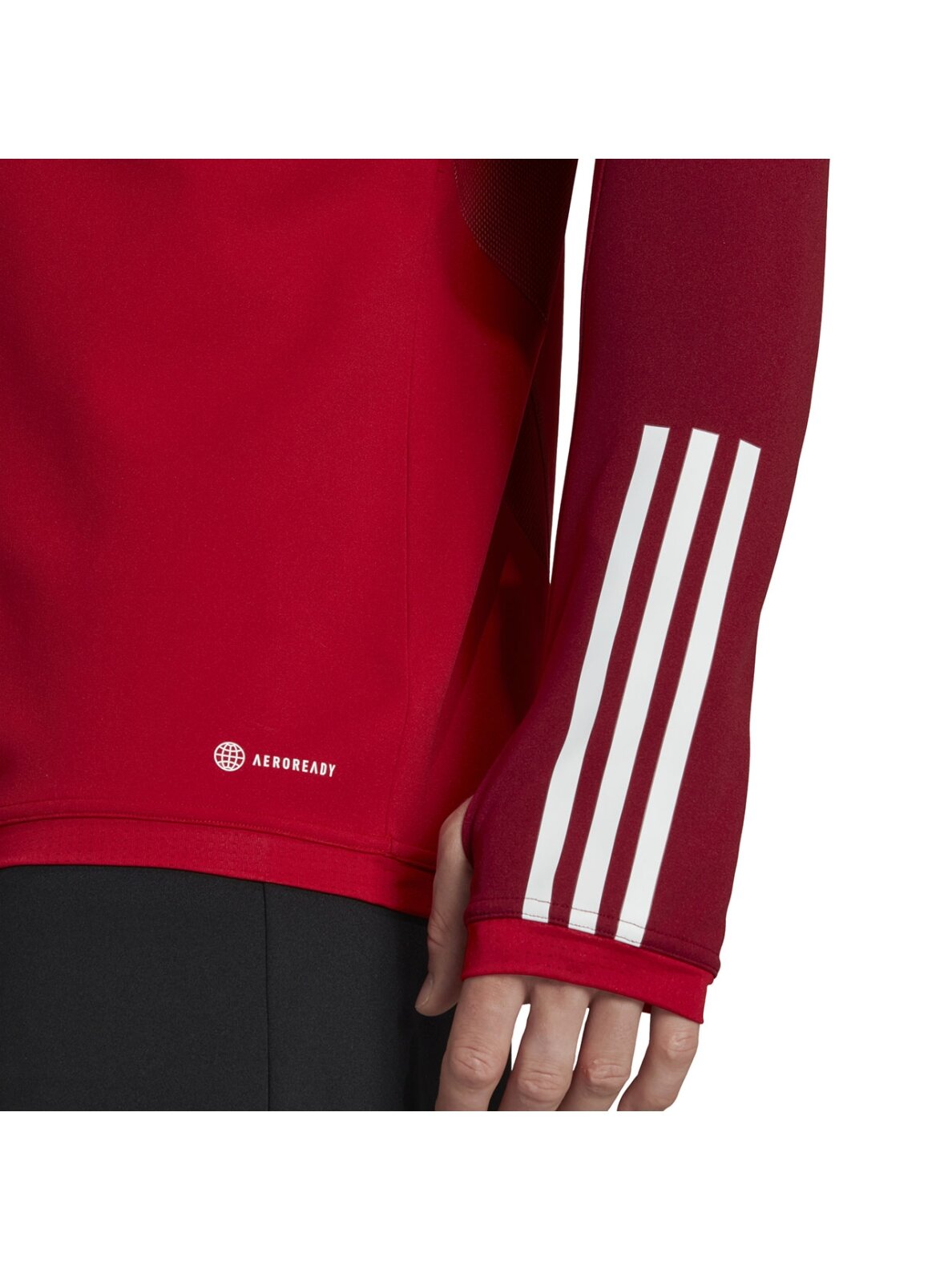 Vyriški džemperiai adidas Tiro 23 Competition Training Top raudona HI3050 4