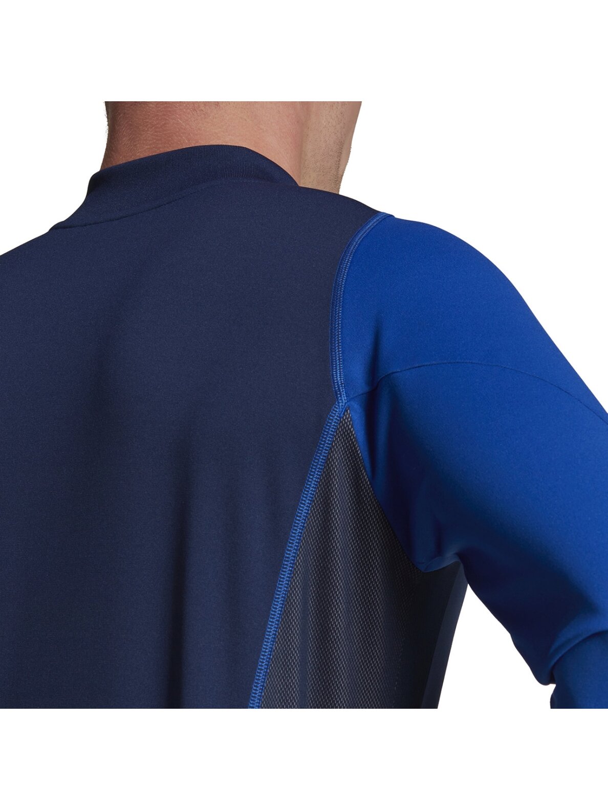 Vyriški džemperiai Adidas Tiro 23 Competition Training Top tamsiai mėlyna ir mėlyna HK7645 4 Vyriški džemperiai Adidas Tiro 23 Competition Training Top tamsiai mėlyna ir mėlyna HK7645 4