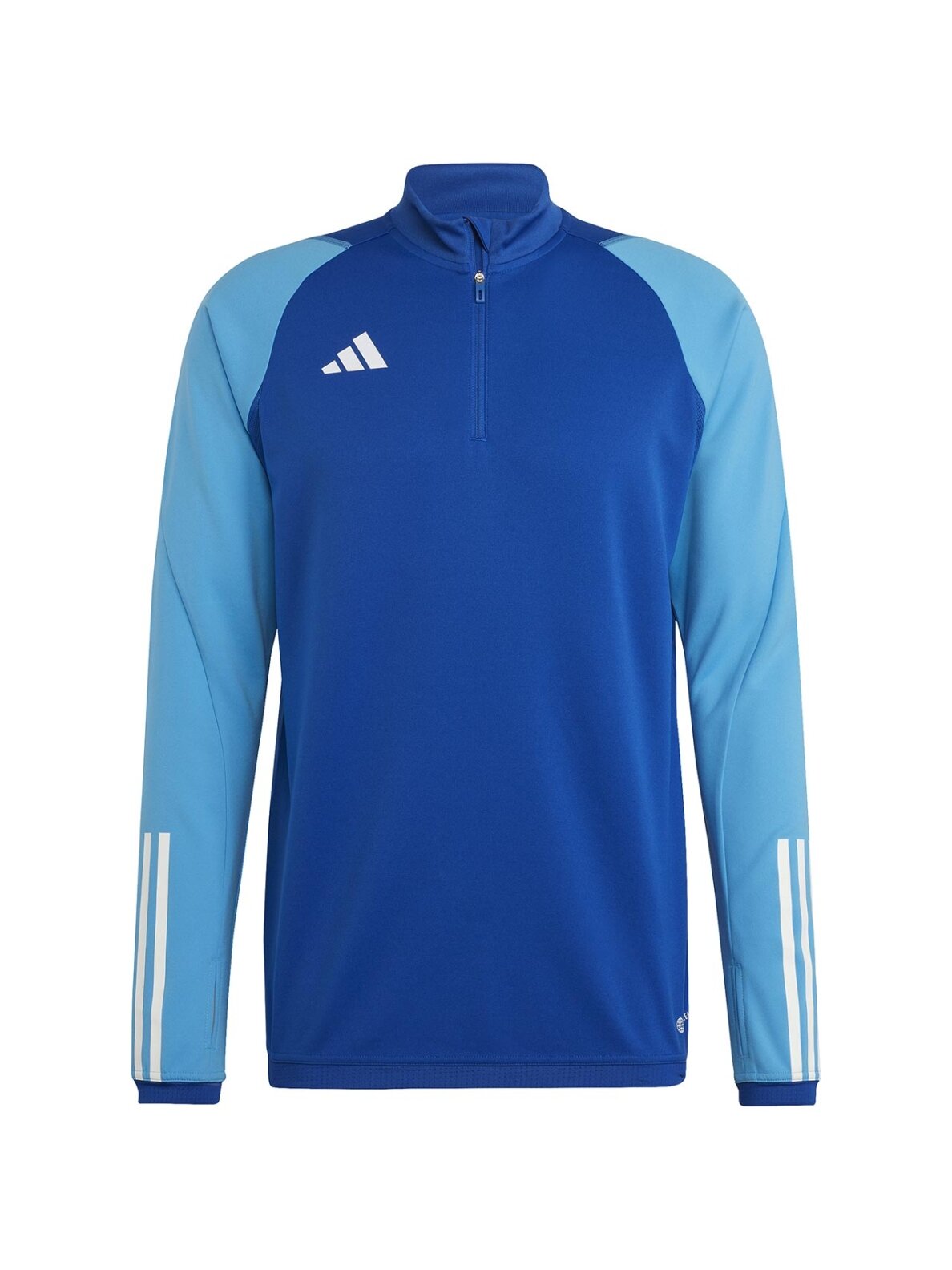 Vyriški adidas Tiro 23 Competition Training Top džemperiai, mėlyni HU1309