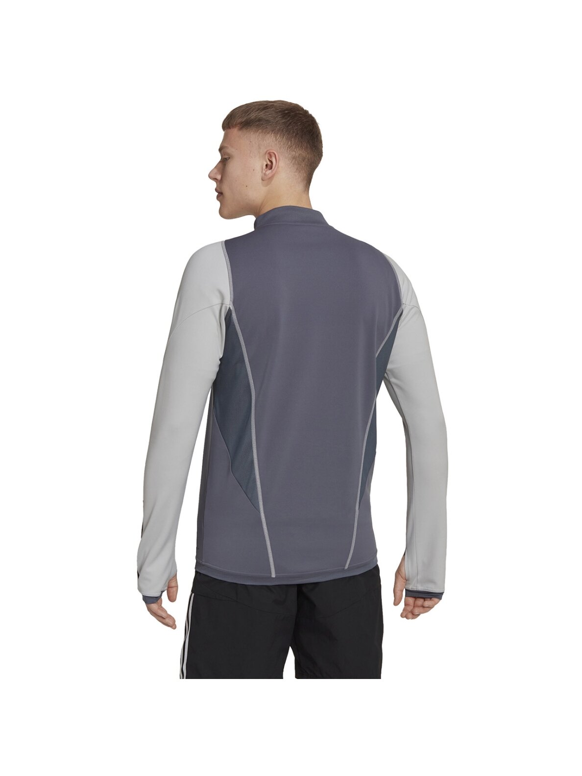 Vyriški džemperiai adidas Tiro 23 Competition Training Top ball HU1316 1