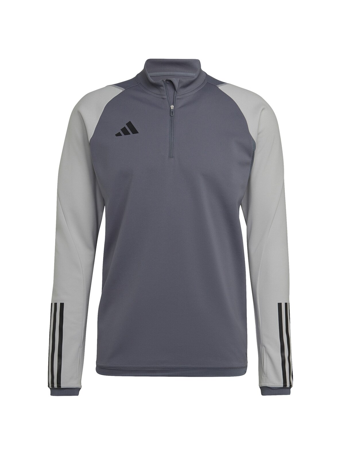 Vyriški džemperiai adidas Tiro 23 Competition Training Top ball HU1316 Vyriški džemperiai adidas Tiro 23 Competition Training Top ball HU1316