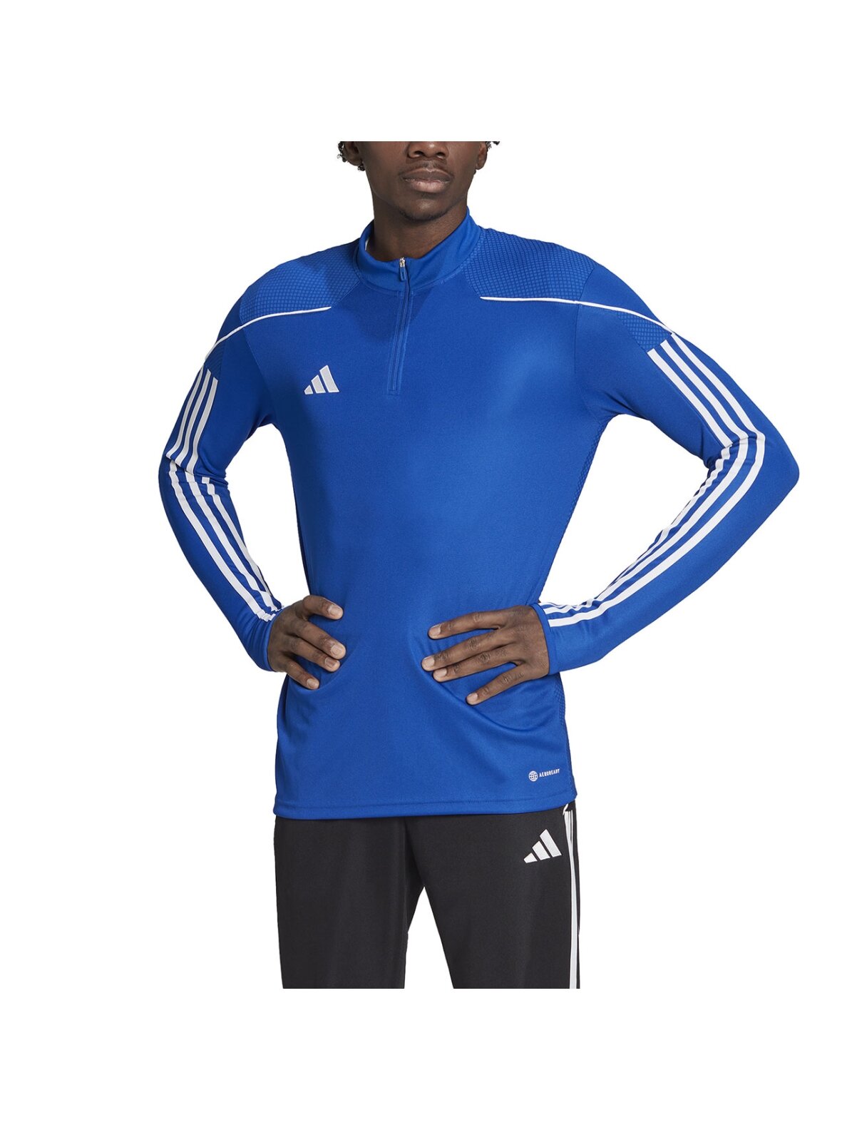 Palaidinė vyrų adidas Tiro 23 League Training Top mėlyna HS0328 3 Palaidinė vyrų adidas Tiro 23 League Training Top mėlyna HS0328 3