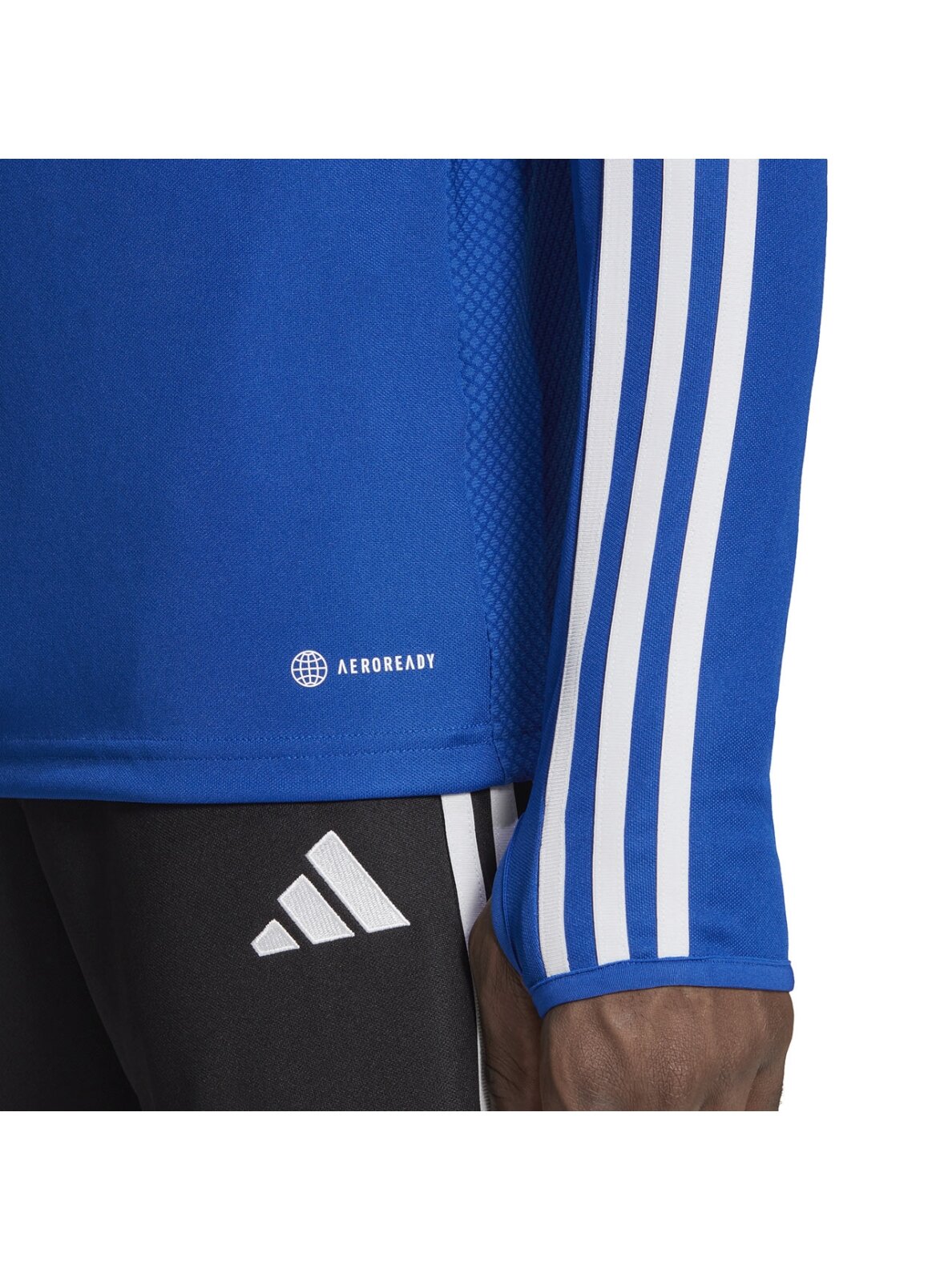 Palaidinė vyrų adidas Tiro 23 League Training Top mėlyna HS0328 4 Palaidinė vyrų adidas Tiro 23 League Training Top mėlyna HS0328 4