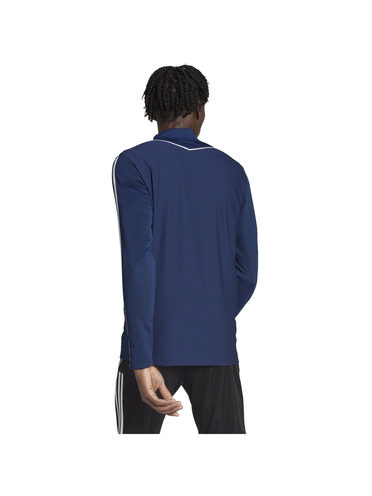 Vyriški Adidas Tiro 23 League Training Top džemperiai, tamsiai mėlyni HS3503 2 Vyriški Adidas Tiro 23 League Training Top džemperiai, tamsiai mėlyni HS3503 2