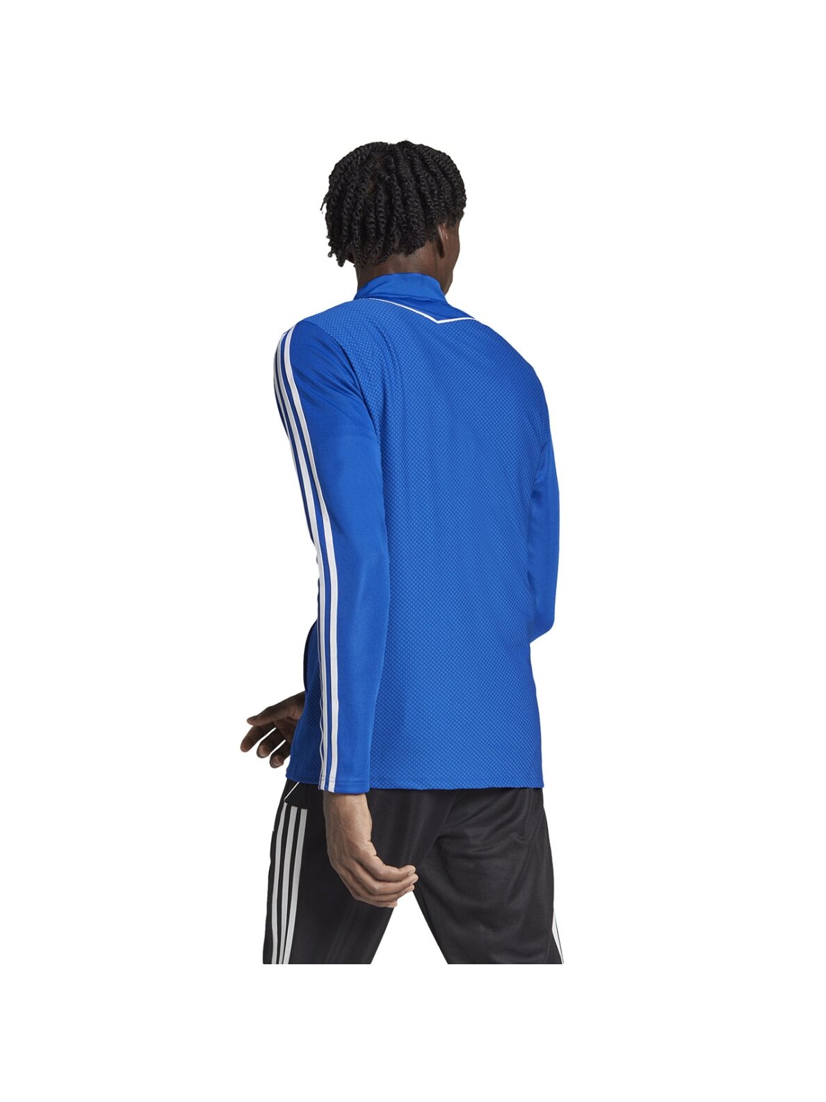 Vyriški Adidas Tiro 23 League Training Top džemperiai, mėlyni HS3505 2