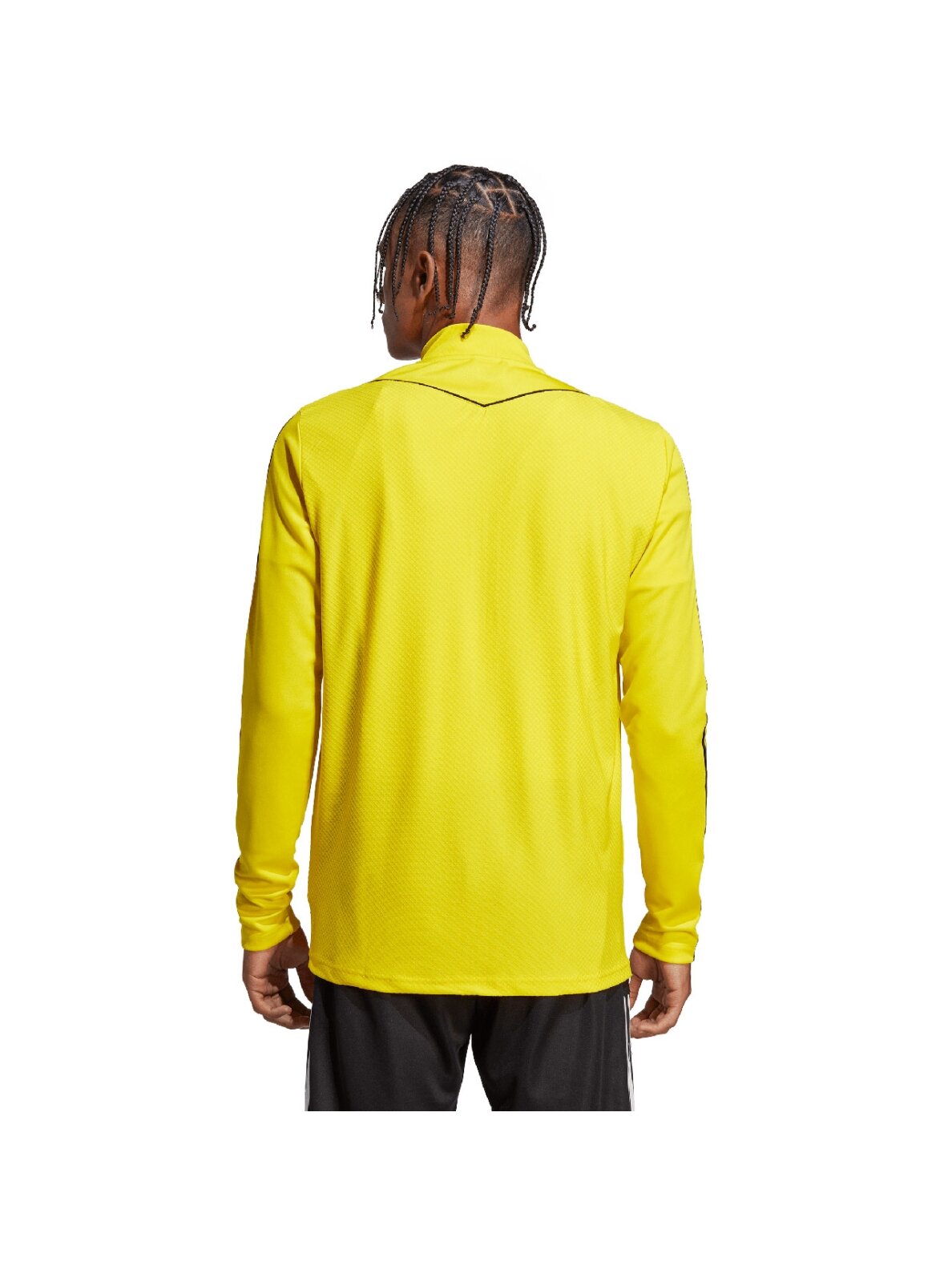Vyriški Adidas Tiro 23 League Training Track Top džemperiai, geltoni IC7876 1 Vyriški Adidas Tiro 23 League Training Track Top džemperiai, geltoni IC7876 1