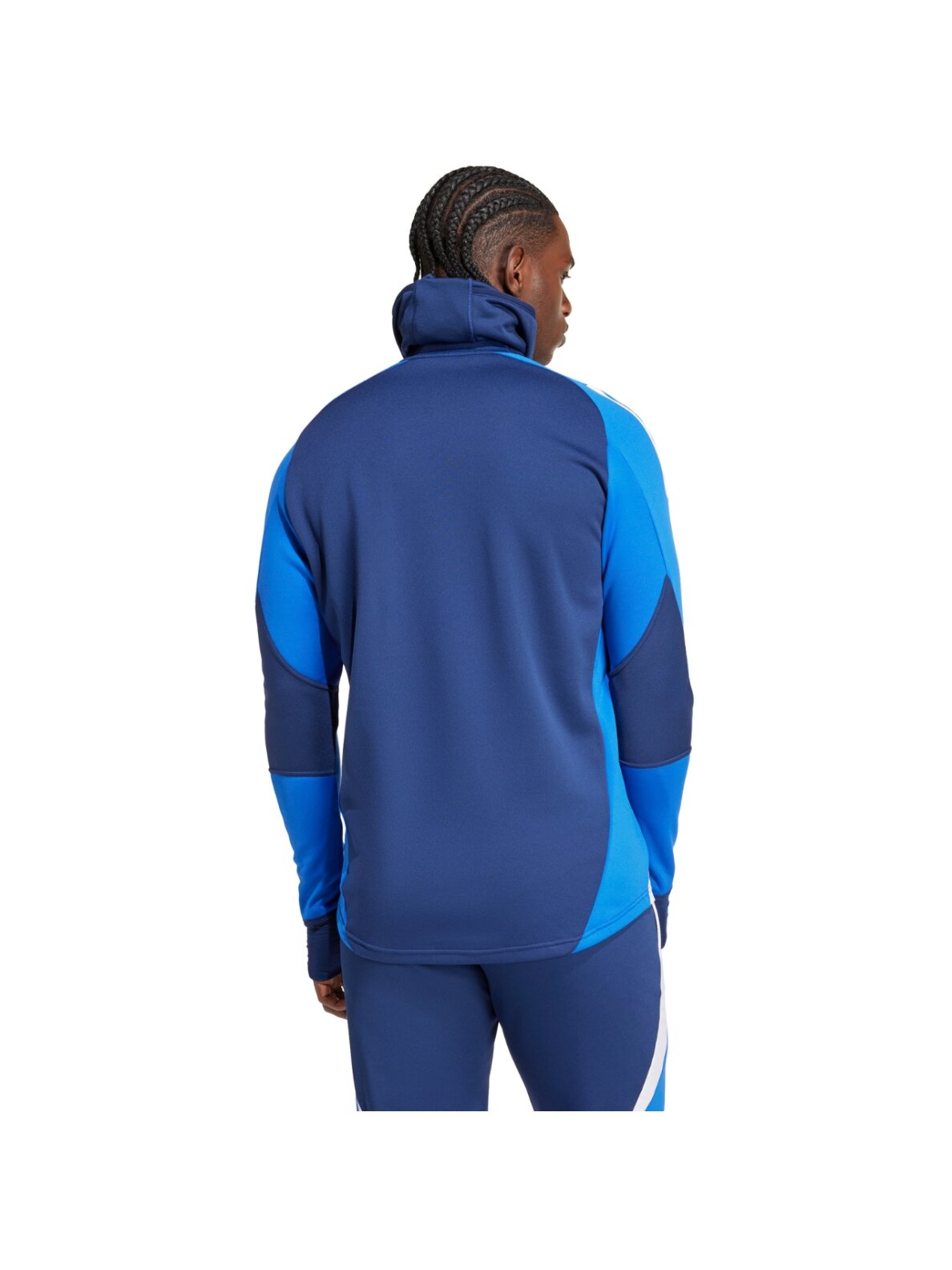 Adidas Tiro 24 Competition Winterized vyrams mėlyna IY0120 1