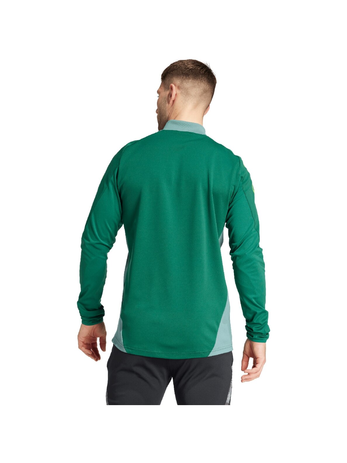 Palaidinė vyrų adidas Tiro 24 Competition green IR5493
