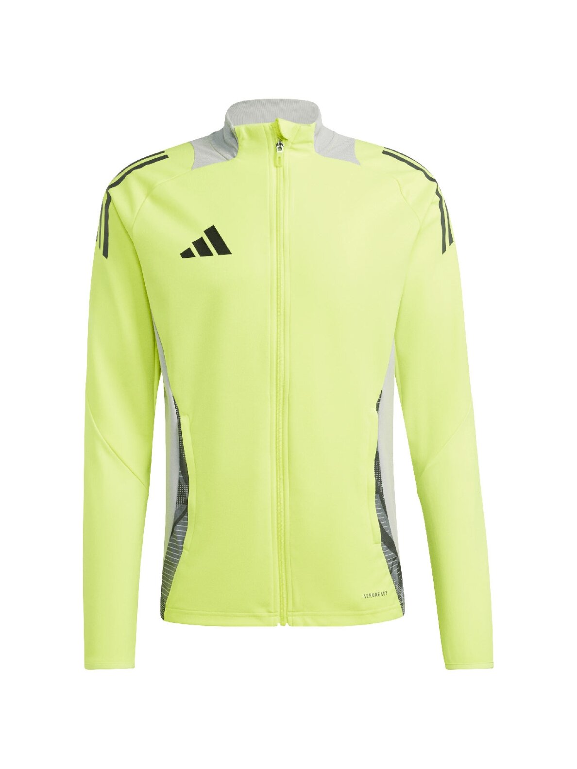 Adidas Tiro 24 Competition vyriški džemperiai geltoni IR5492 Adidas Tiro 24 Competition vyriški džemperiai geltoni IR5492