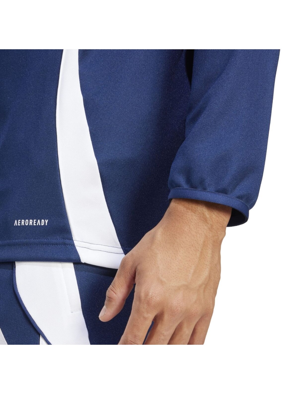 Vyriški adidas Tiro 24 Training Top džemperiai, tamsiai mėlyni IS1044 6 Vyriški adidas Tiro 24 Training Top džemperiai, tamsiai mėlyni IS1044 6